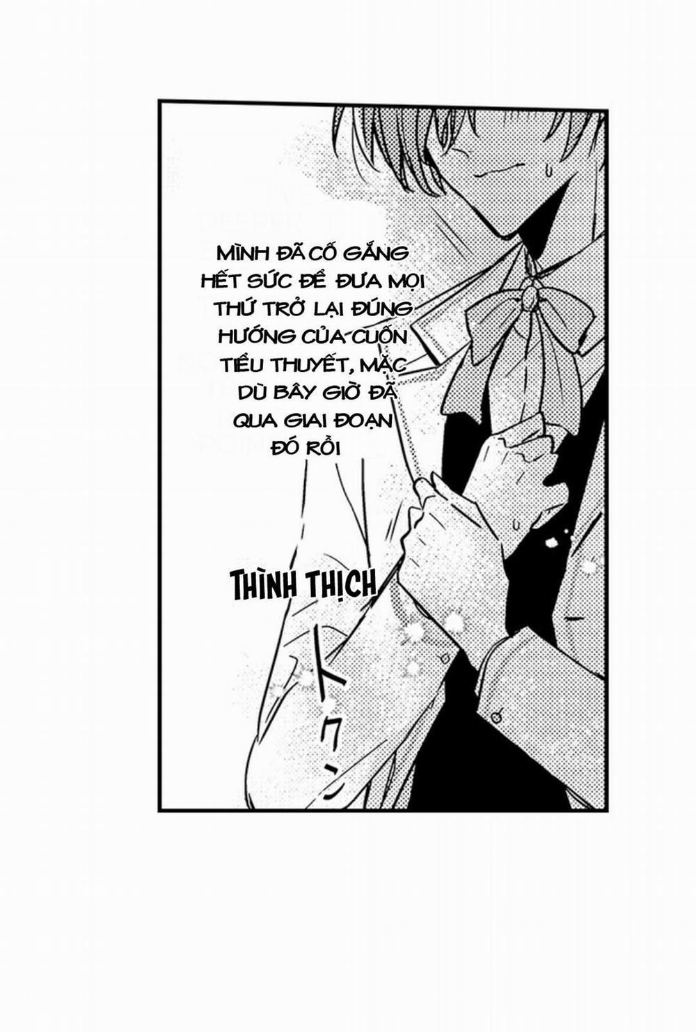 Chàng hoàng tử hoàn hảo yêu tôi, tình địch của anh ấy? 20 trang 17