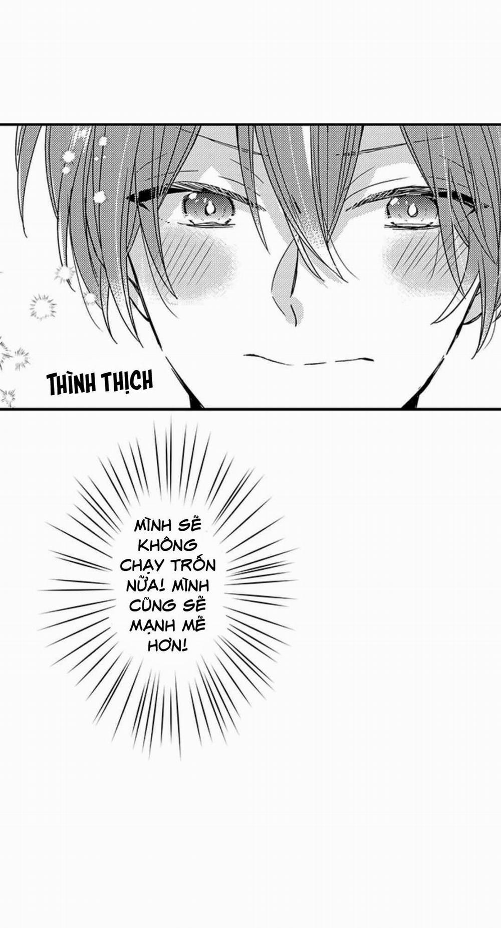 Chàng hoàng tử hoàn hảo yêu tôi, tình địch của anh ấy? 20 trang 18