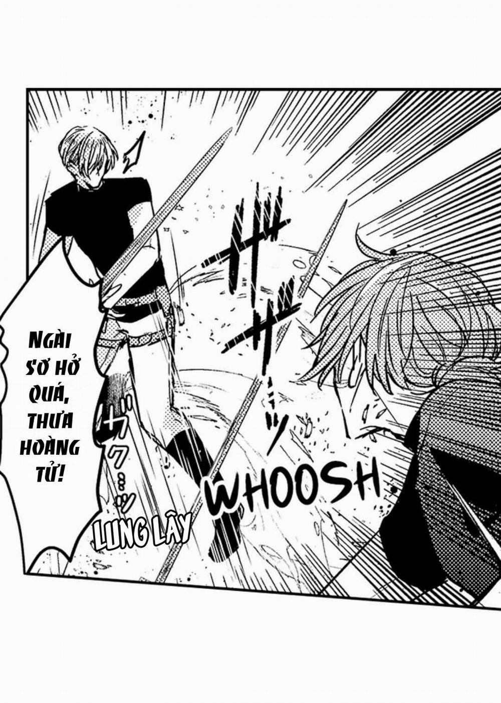 Chàng hoàng tử hoàn hảo yêu tôi, tình địch của anh ấy? 20 trang 2