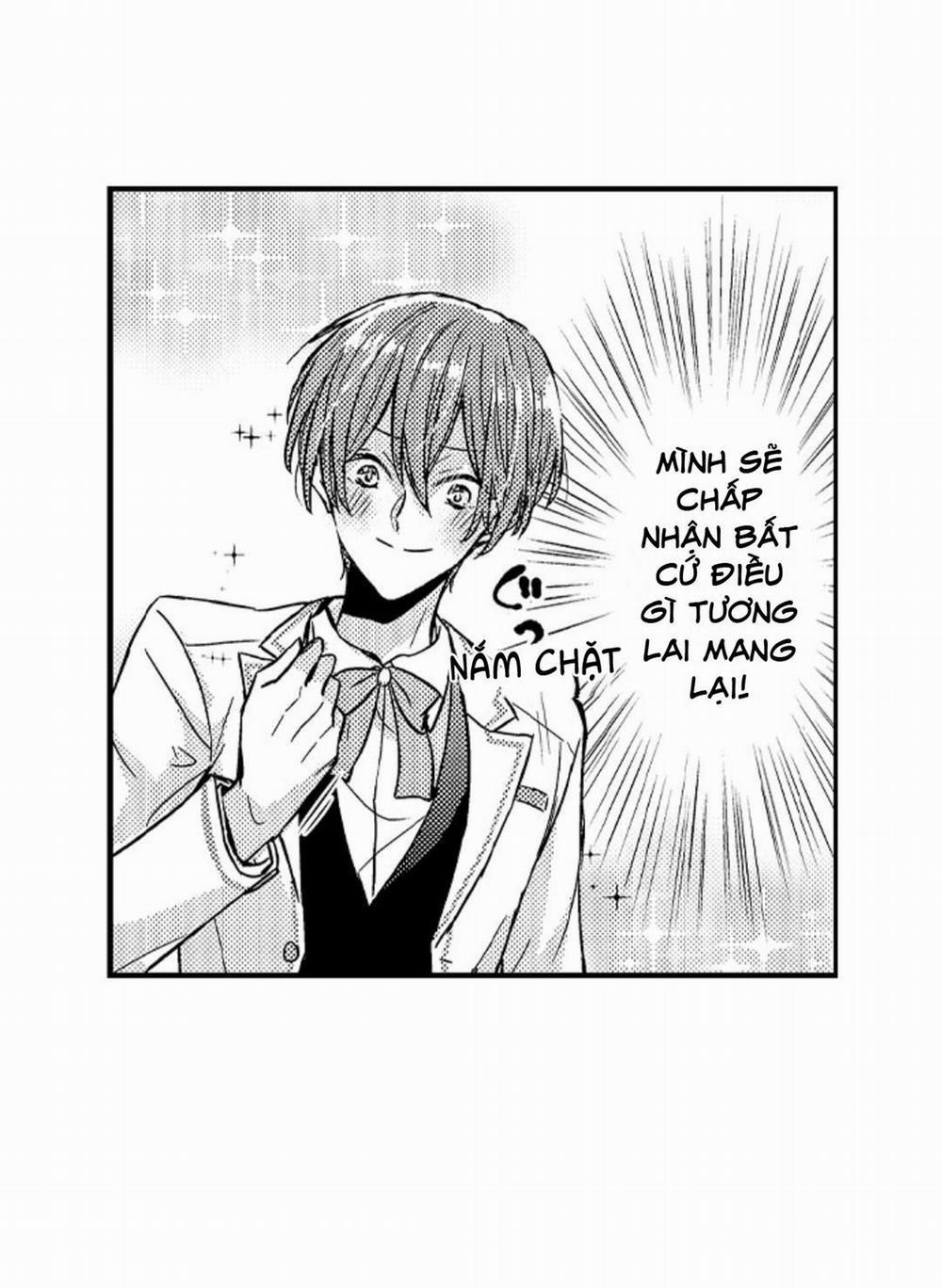 Chàng hoàng tử hoàn hảo yêu tôi, tình địch của anh ấy? 20 trang 20