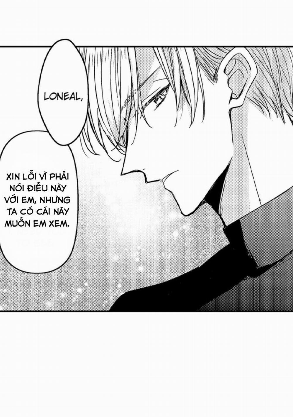 Chàng hoàng tử hoàn hảo yêu tôi, tình địch của anh ấy? 20 trang 22