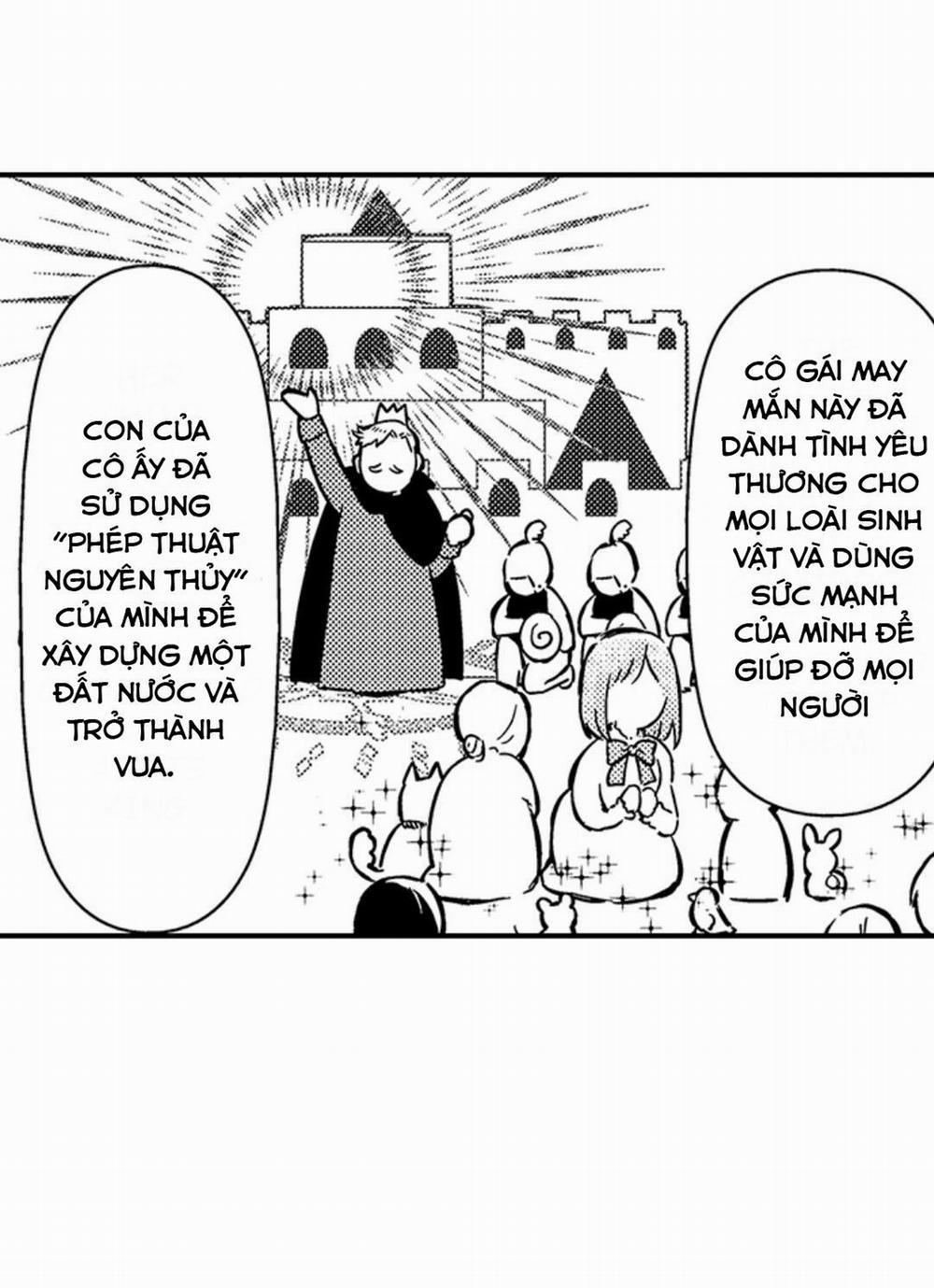 Chàng hoàng tử hoàn hảo yêu tôi, tình địch của anh ấy? 20 trang 28