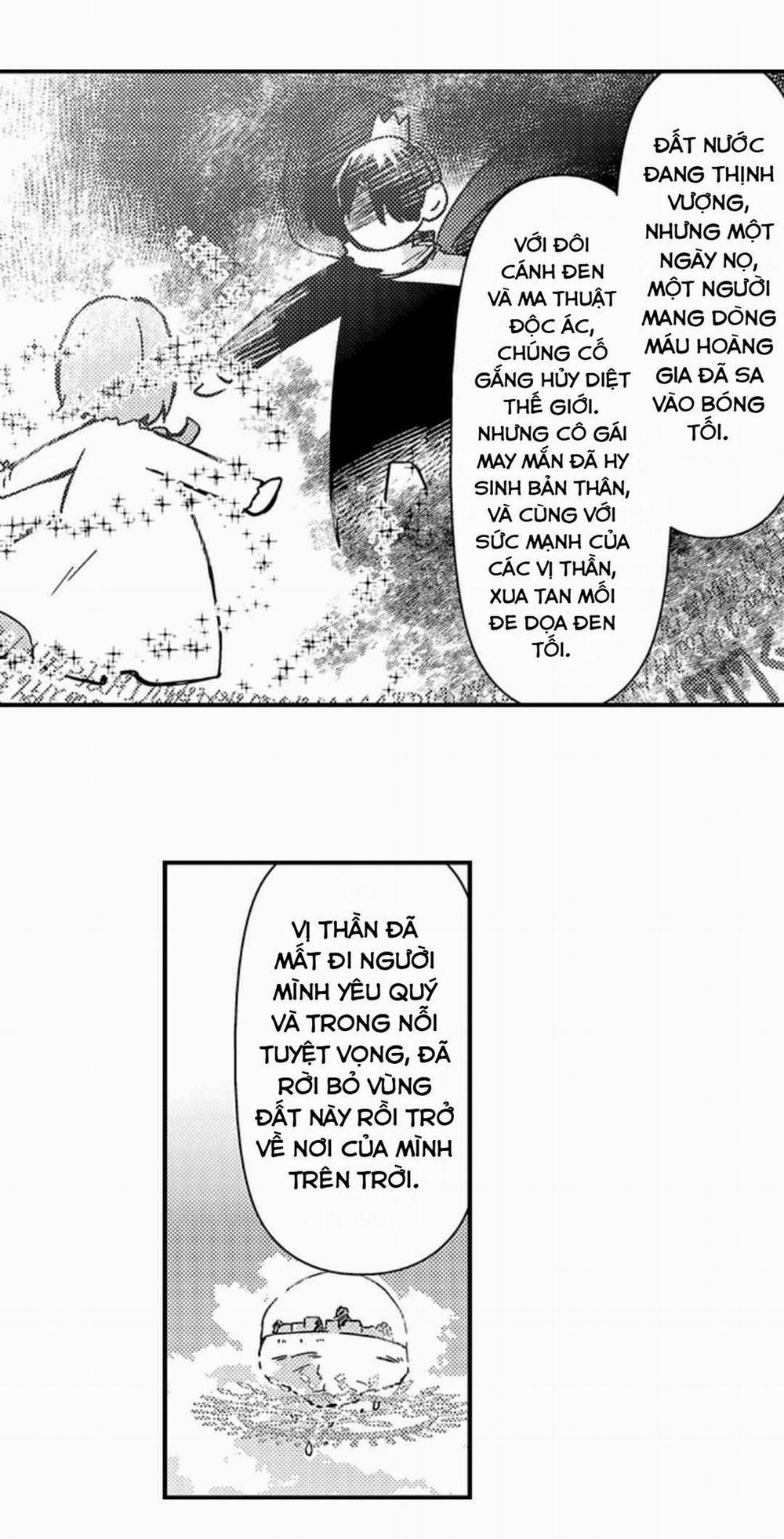 Chàng hoàng tử hoàn hảo yêu tôi, tình địch của anh ấy? 20 trang 29