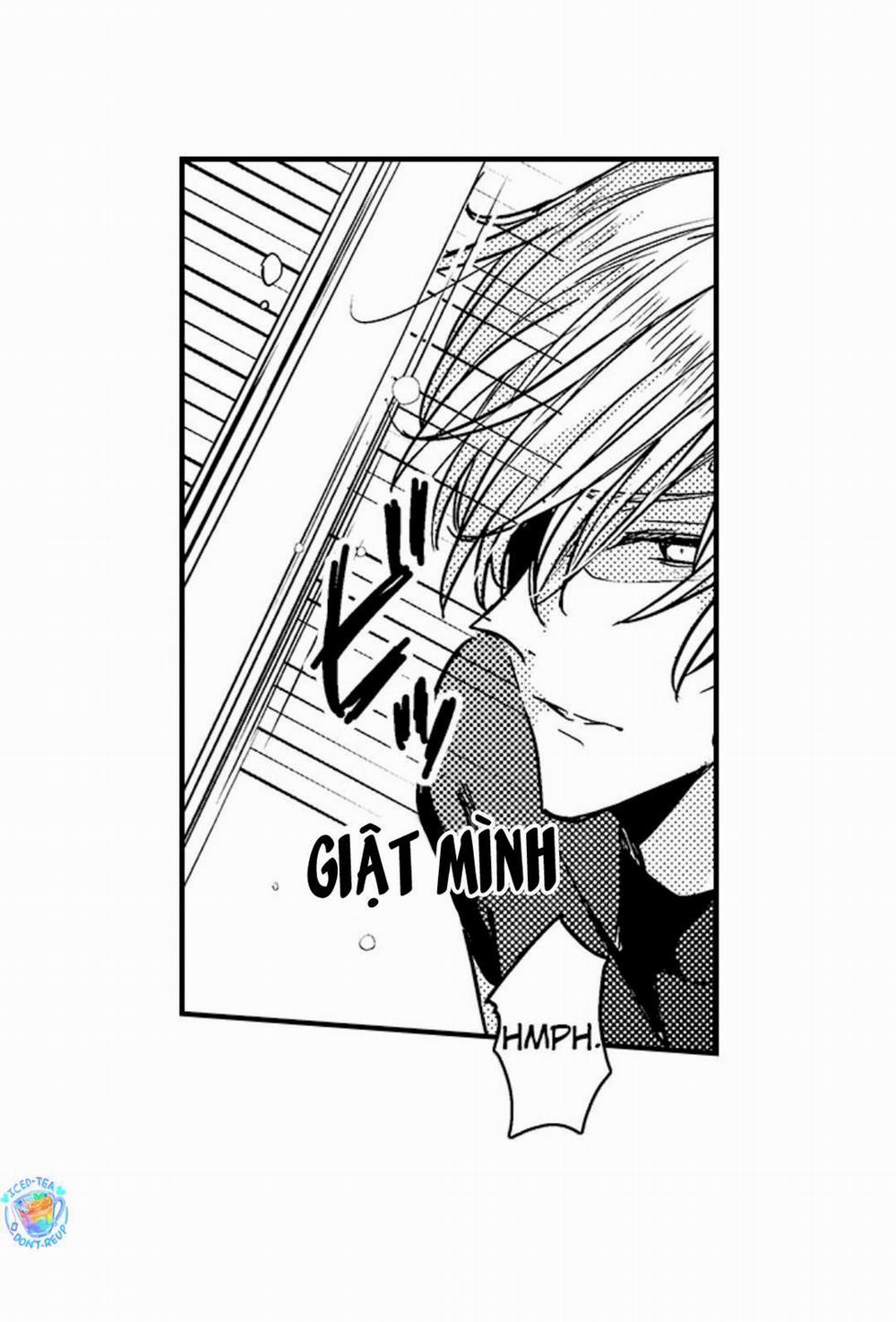 Chàng hoàng tử hoàn hảo yêu tôi, tình địch của anh ấy? 20 trang 3