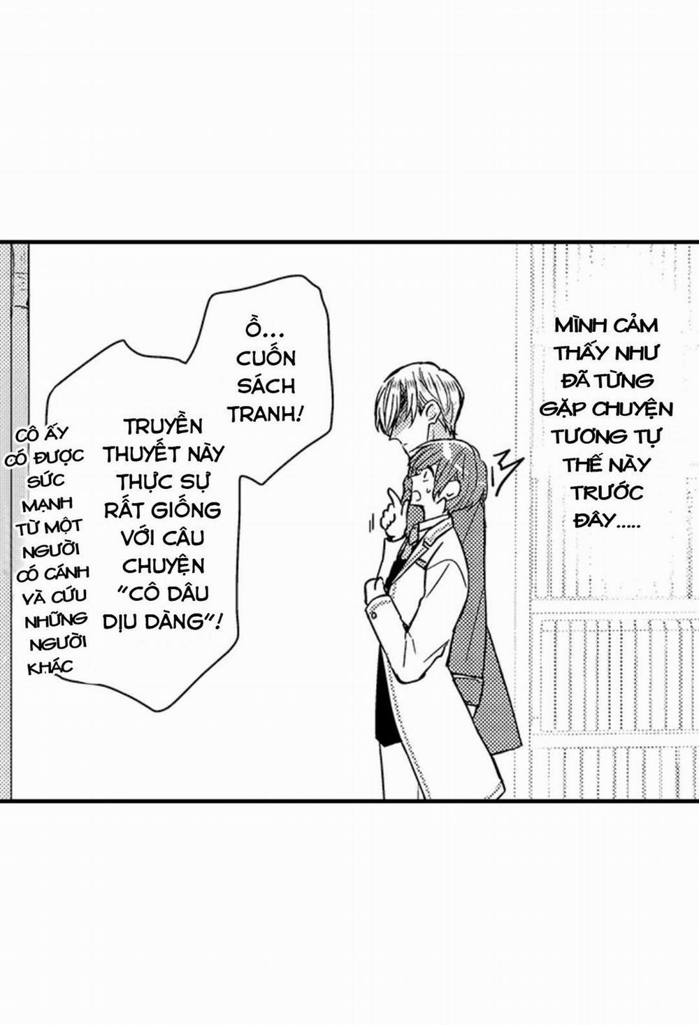 Chàng hoàng tử hoàn hảo yêu tôi, tình địch của anh ấy? 20 trang 30