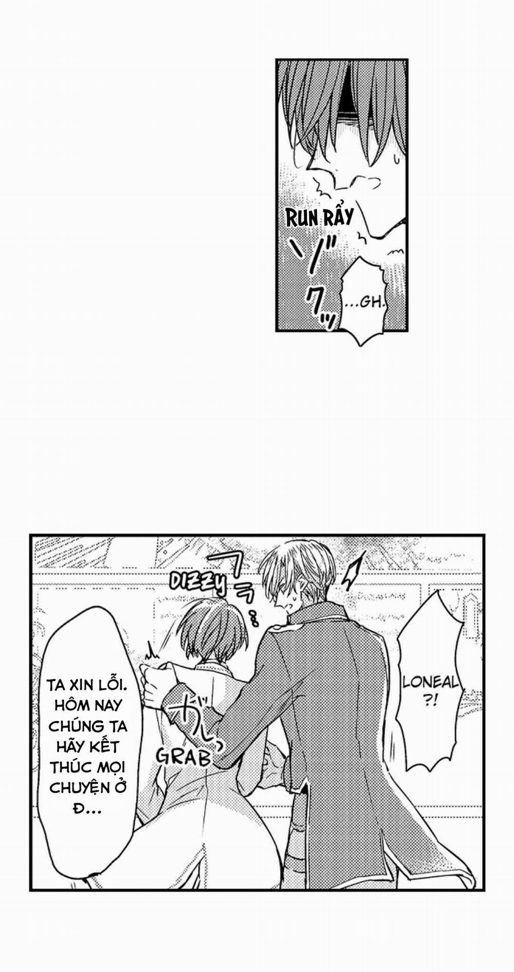 Chàng hoàng tử hoàn hảo yêu tôi, tình địch của anh ấy? 20 trang 33