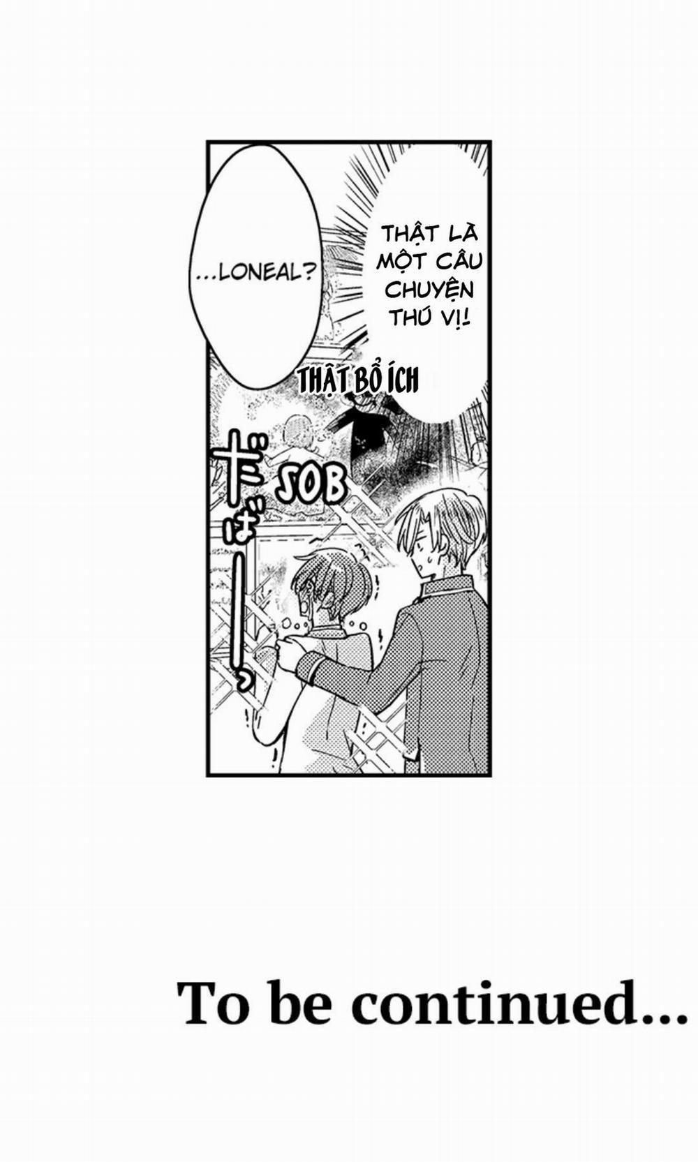 Chàng hoàng tử hoàn hảo yêu tôi, tình địch của anh ấy? 20 trang 35