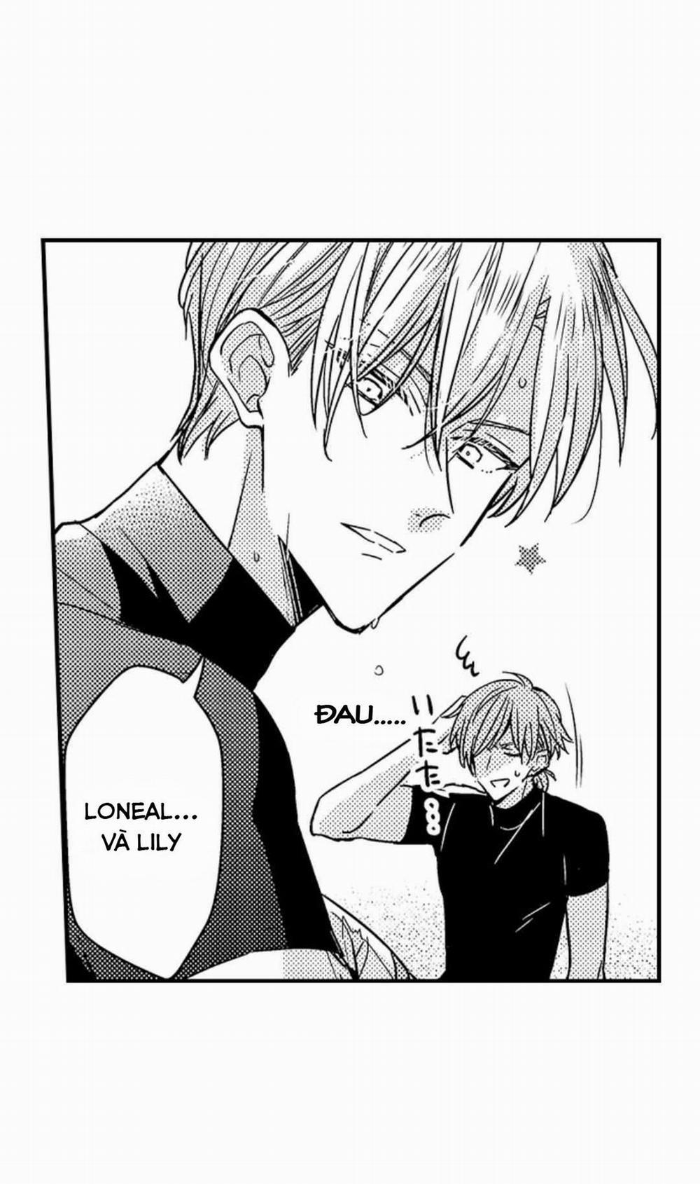 Chàng hoàng tử hoàn hảo yêu tôi, tình địch của anh ấy? 20 trang 6