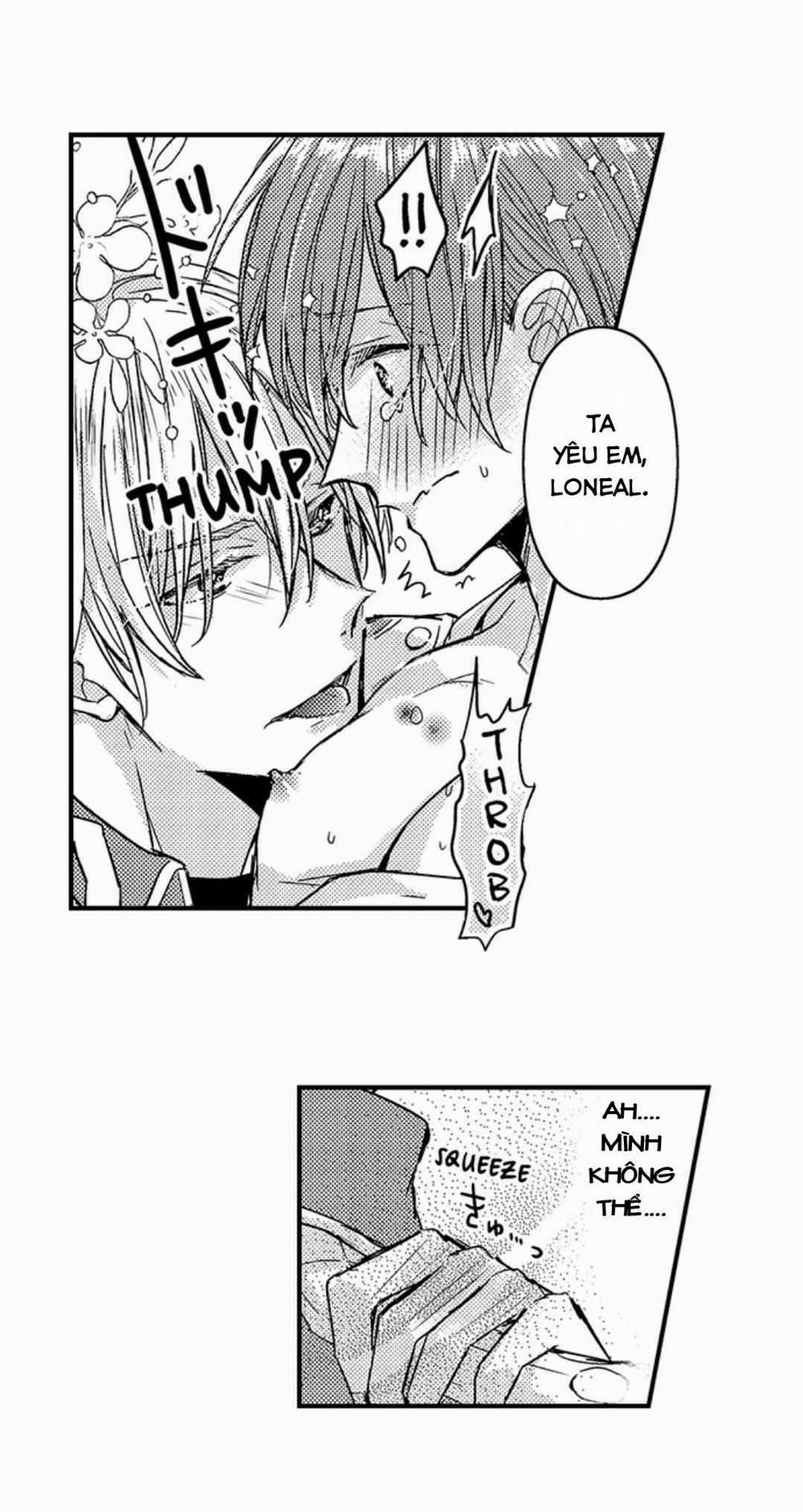 Chàng hoàng tử hoàn hảo yêu tôi, tình địch của anh ấy? 21 trang 14