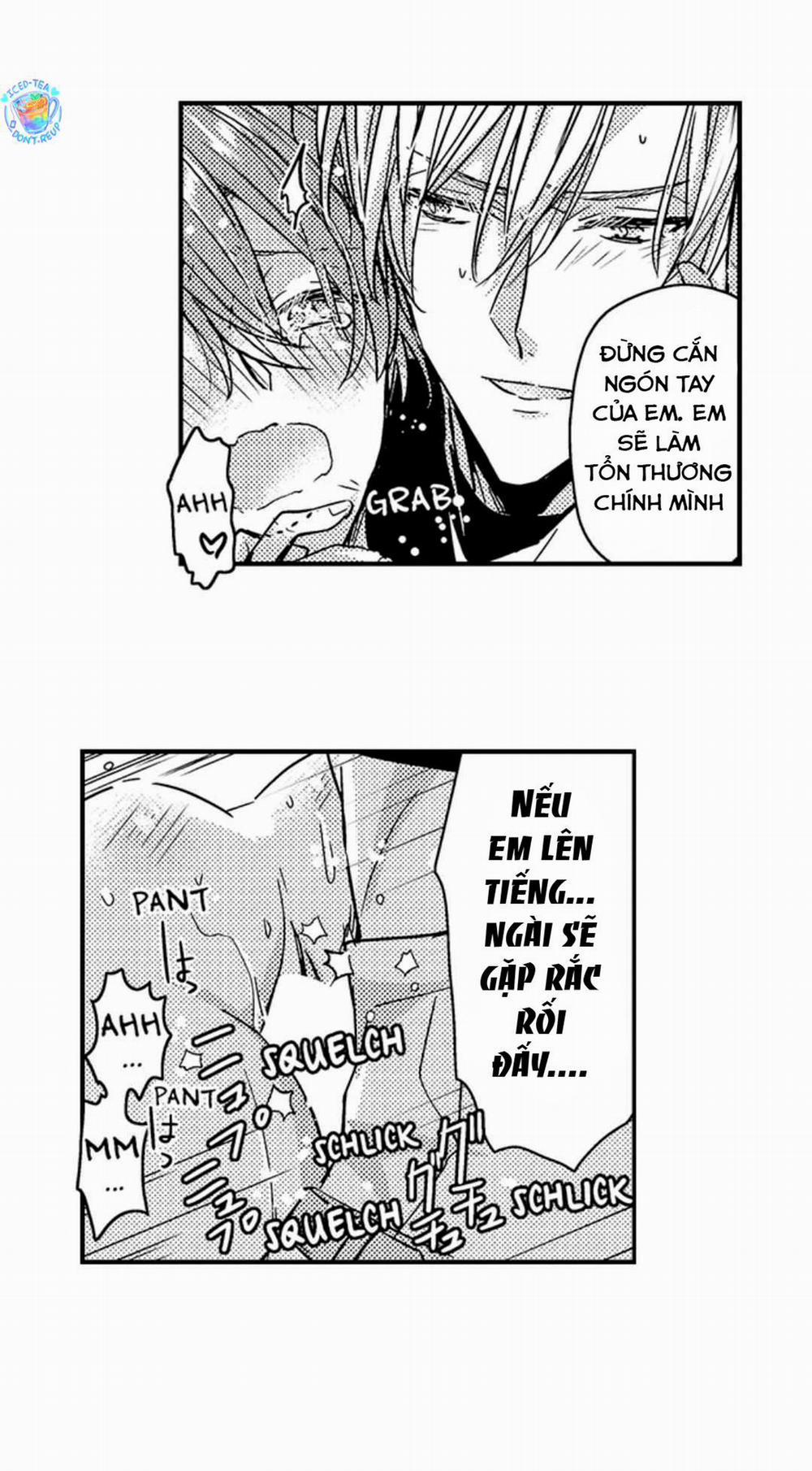 Chàng hoàng tử hoàn hảo yêu tôi, tình địch của anh ấy? 21 trang 16