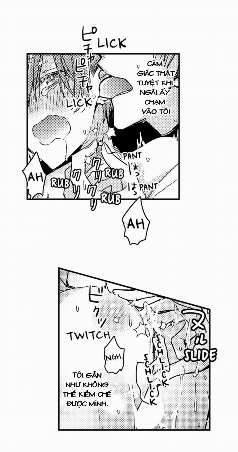 Chàng hoàng tử hoàn hảo yêu tôi, tình địch của anh ấy? 21 trang 18