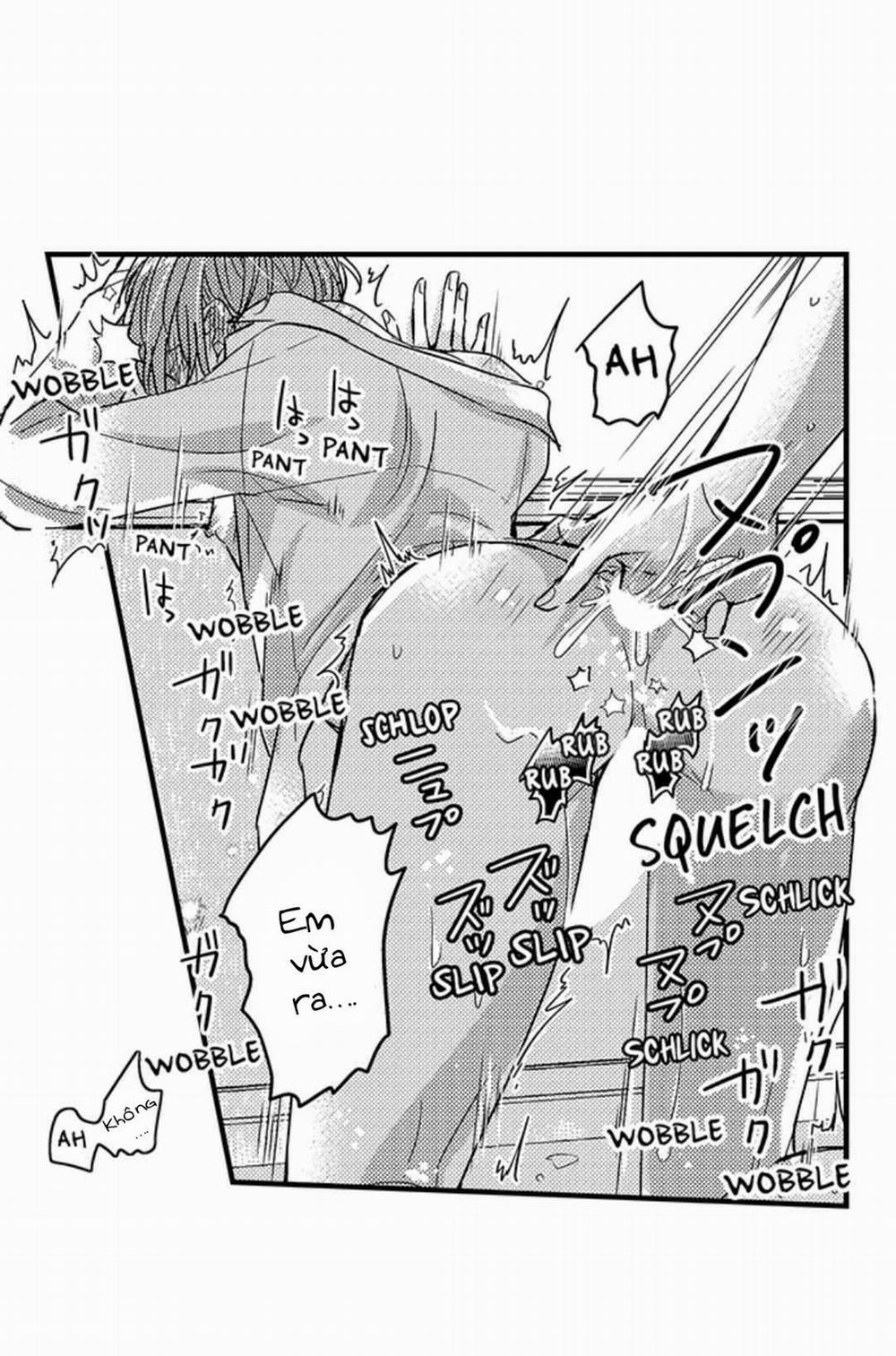 Chàng hoàng tử hoàn hảo yêu tôi, tình địch của anh ấy? 21 trang 19