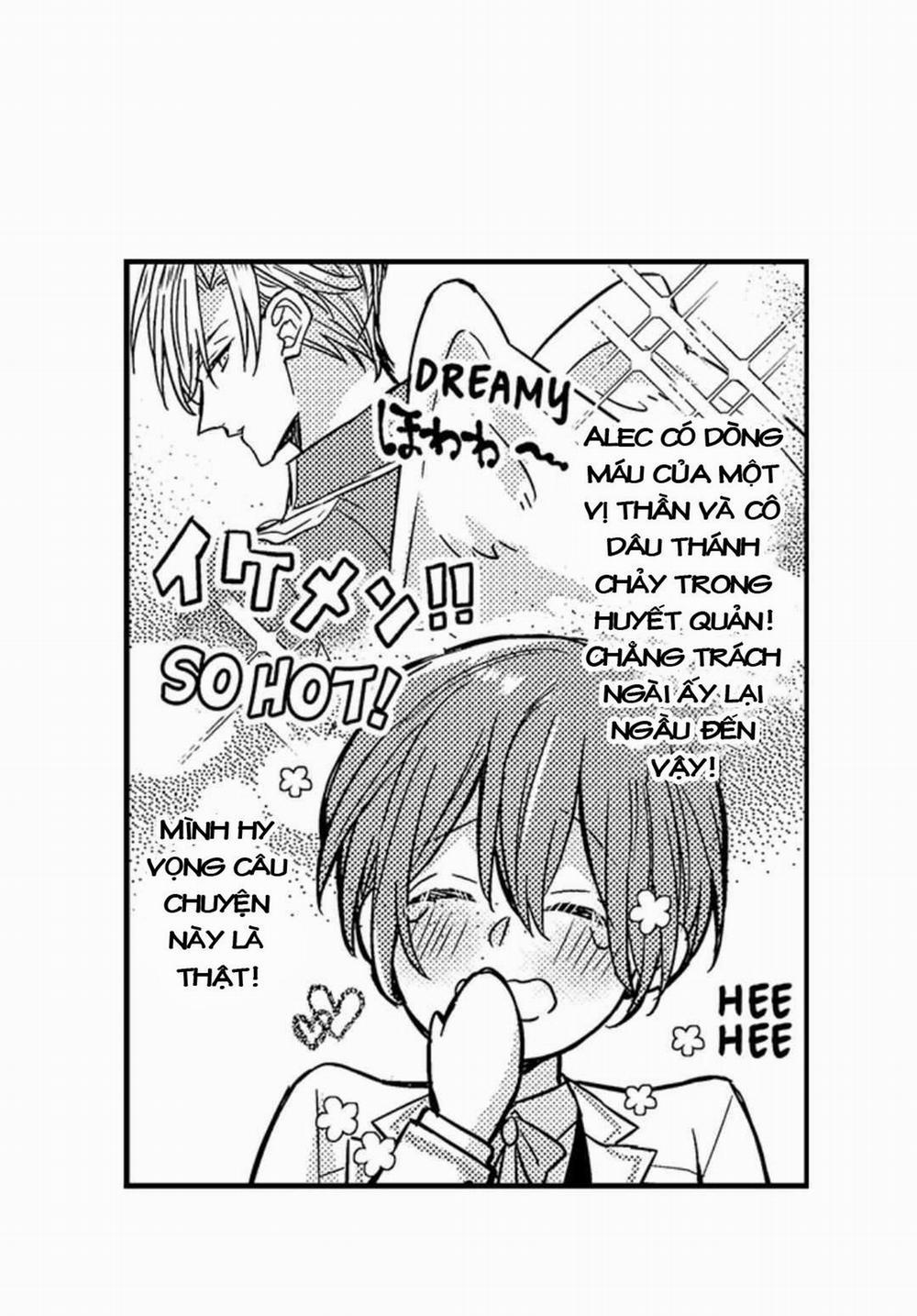 Chàng hoàng tử hoàn hảo yêu tôi, tình địch của anh ấy? 21 trang 2