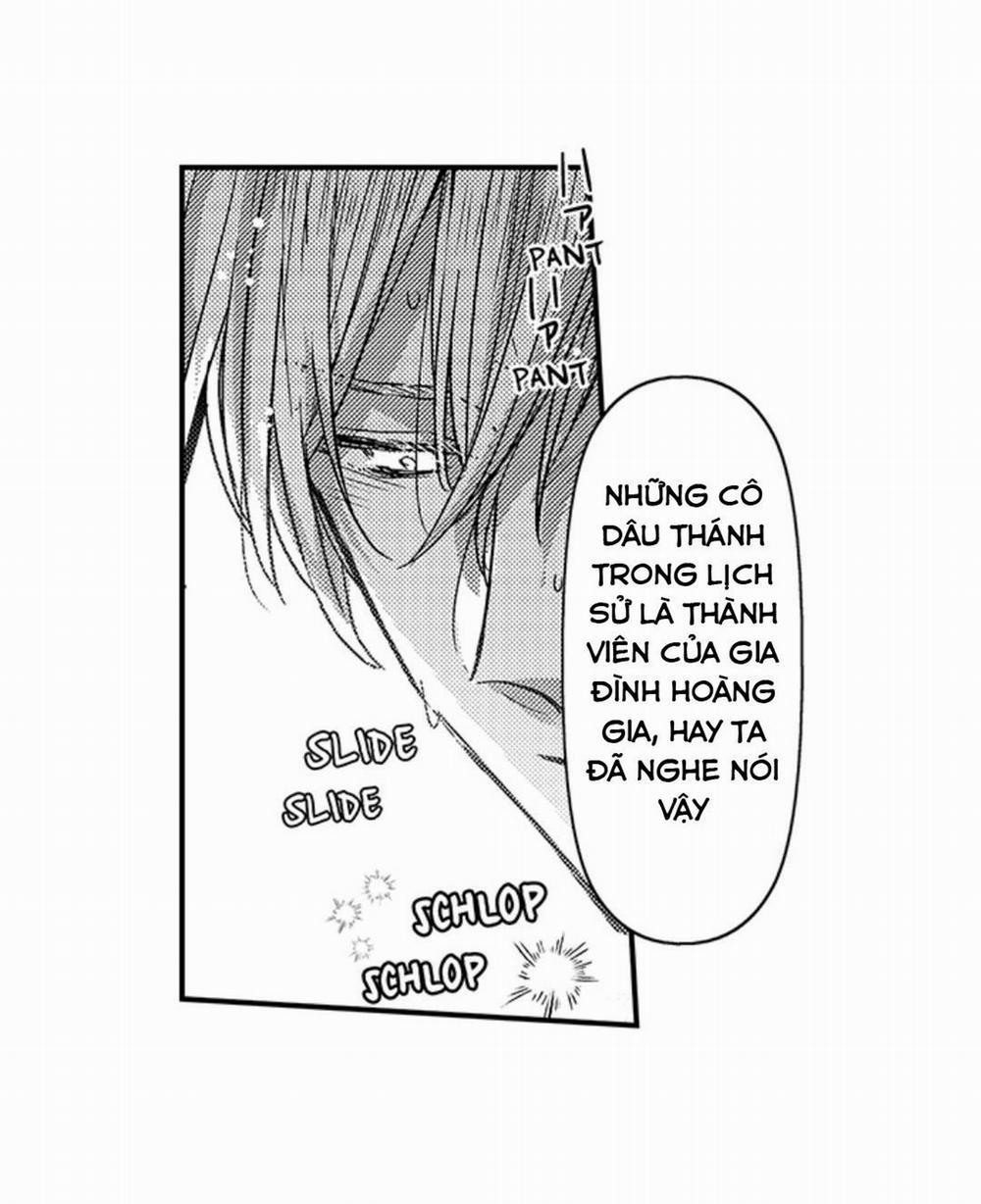 Chàng hoàng tử hoàn hảo yêu tôi, tình địch của anh ấy? 21 trang 20