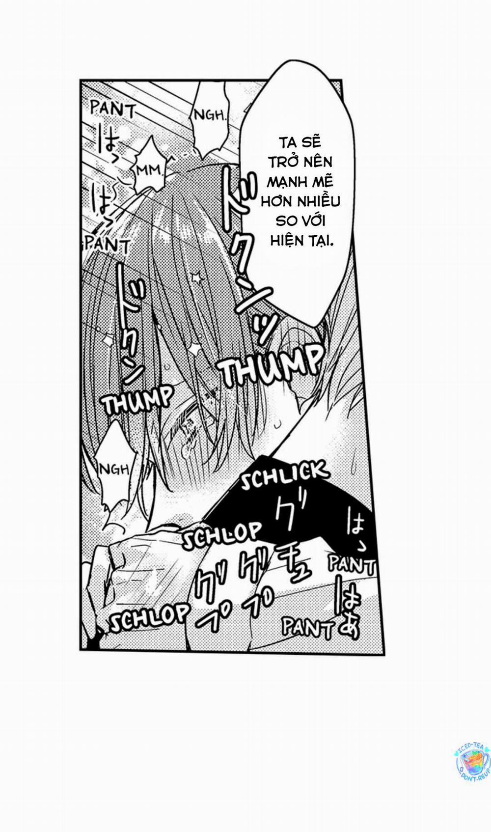 Chàng hoàng tử hoàn hảo yêu tôi, tình địch của anh ấy? 21 trang 24