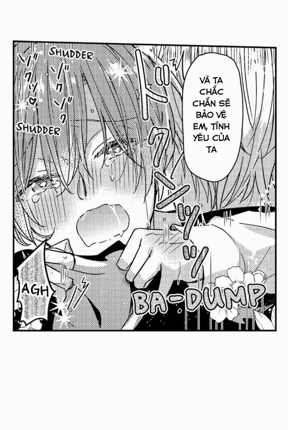 Chàng hoàng tử hoàn hảo yêu tôi, tình địch của anh ấy? 21 trang 25