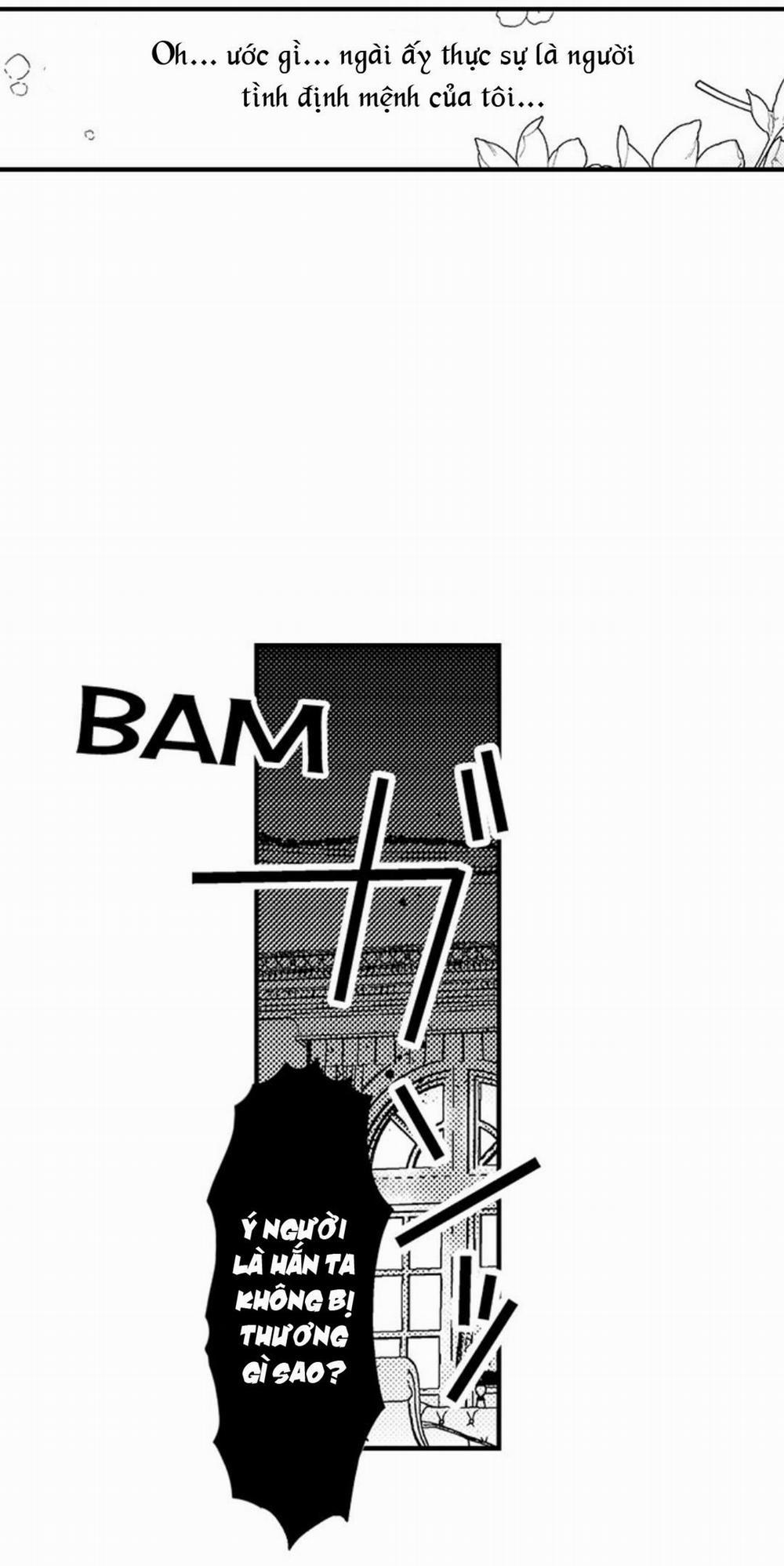 Chàng hoàng tử hoàn hảo yêu tôi, tình địch của anh ấy? 21 trang 28