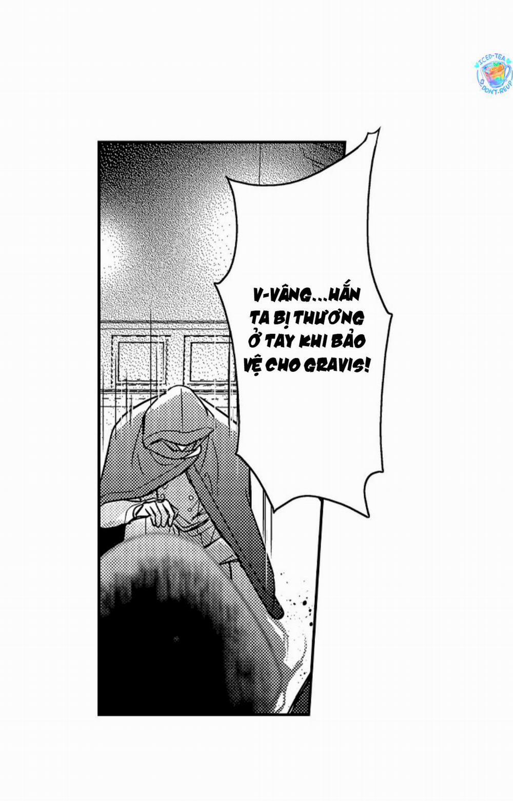 Chàng hoàng tử hoàn hảo yêu tôi, tình địch của anh ấy? 21 trang 30