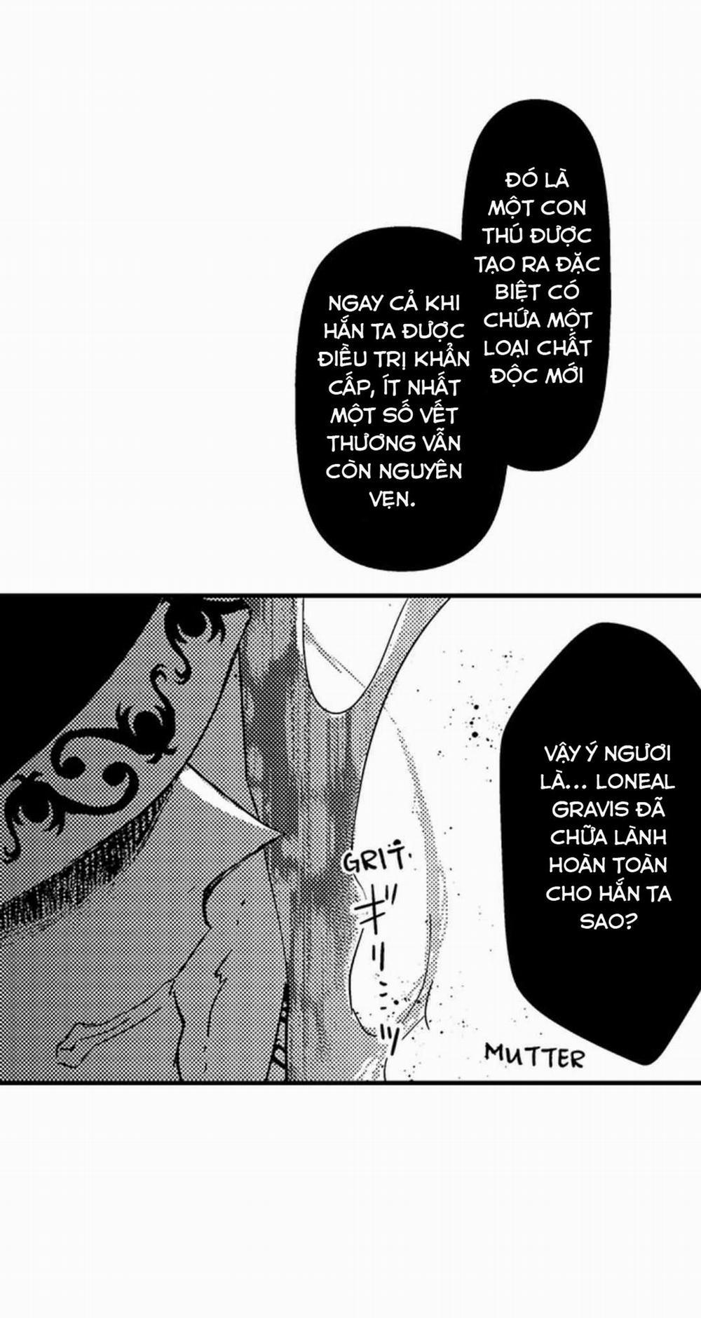 Chàng hoàng tử hoàn hảo yêu tôi, tình địch của anh ấy? 21 trang 31