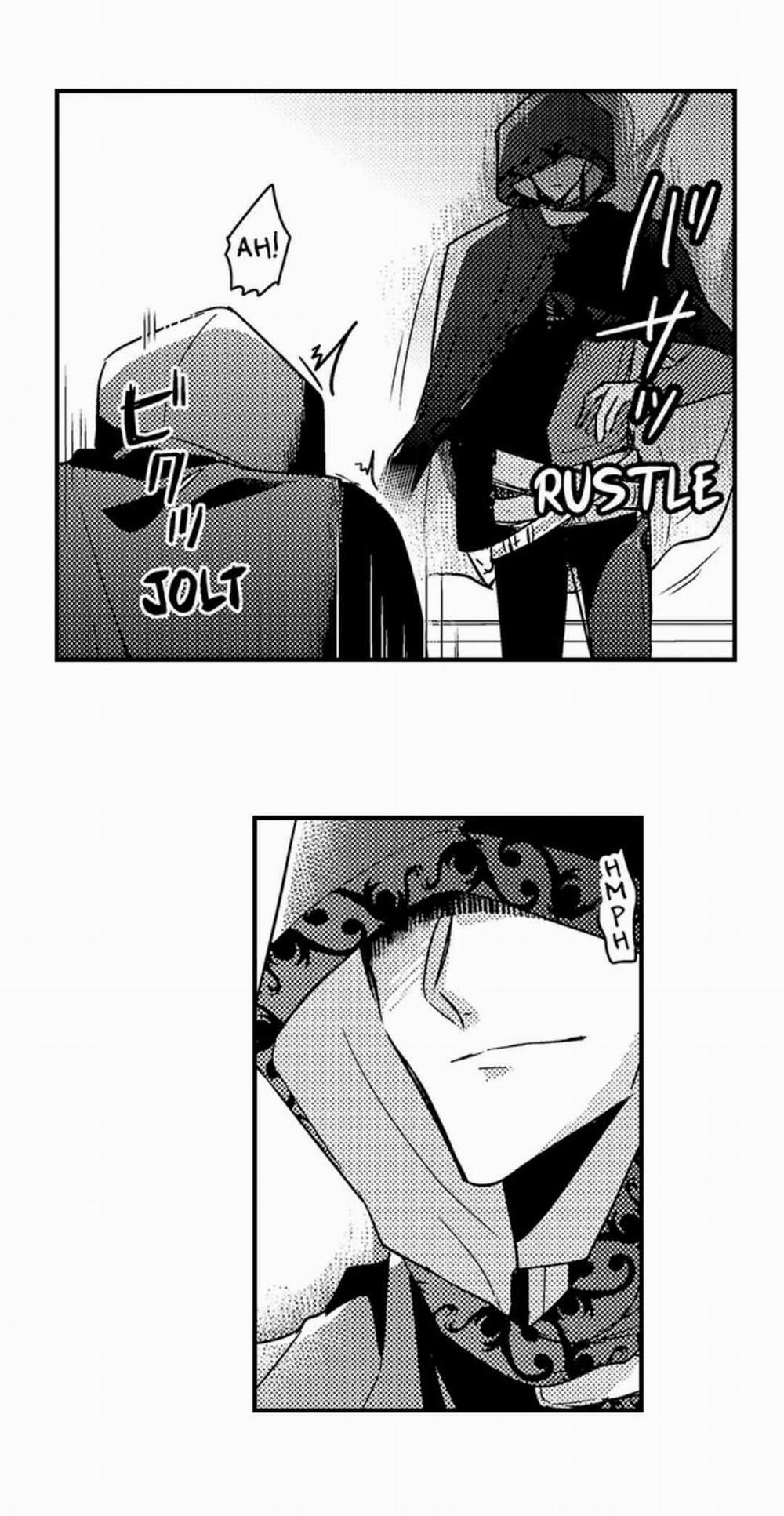 Chàng hoàng tử hoàn hảo yêu tôi, tình địch của anh ấy? 21 trang 33