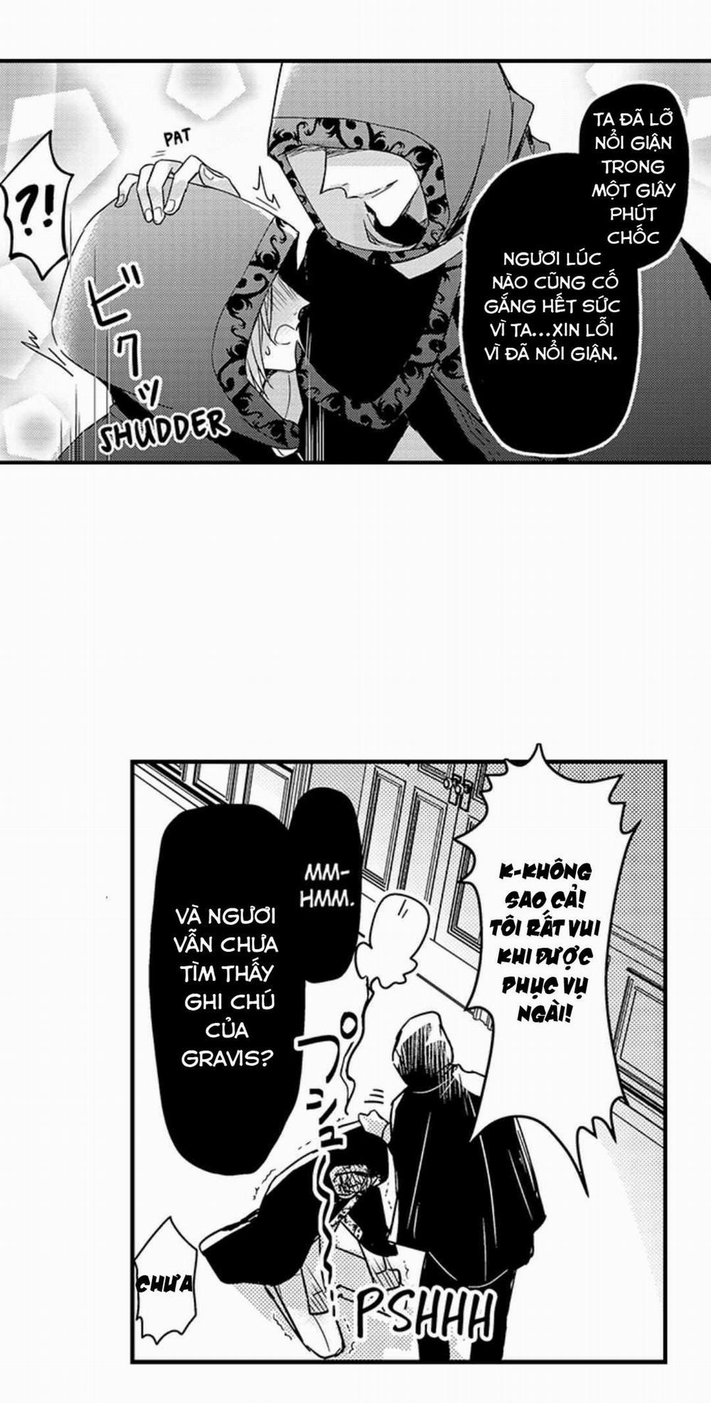 Chàng hoàng tử hoàn hảo yêu tôi, tình địch của anh ấy? 21 trang 34