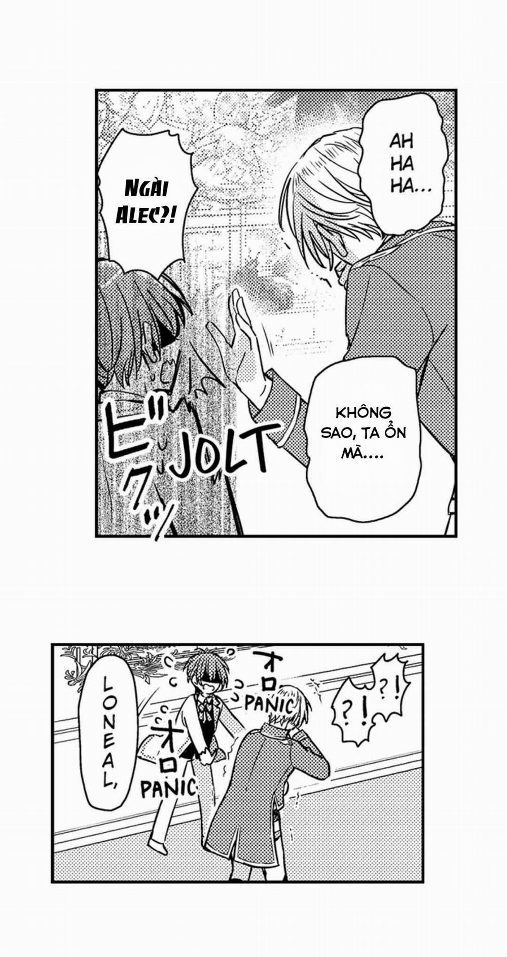 Chàng hoàng tử hoàn hảo yêu tôi, tình địch của anh ấy? 21 trang 4