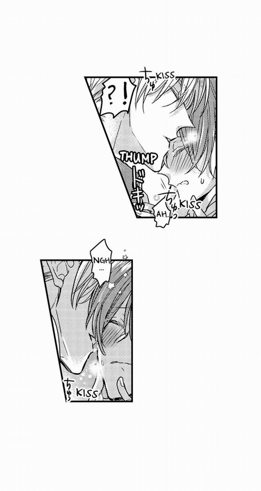 Chàng hoàng tử hoàn hảo yêu tôi, tình địch của anh ấy? 21 trang 8