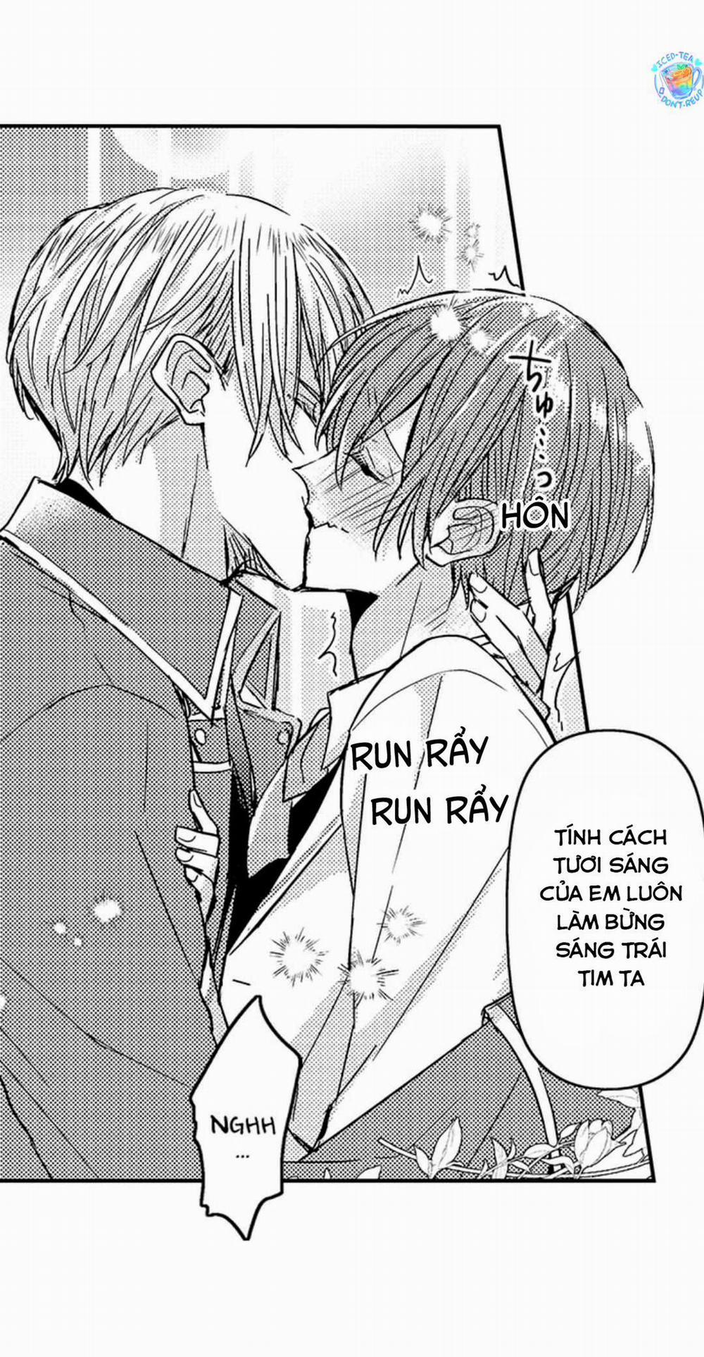 Chàng hoàng tử hoàn hảo yêu tôi, tình địch của anh ấy? 21 trang 9