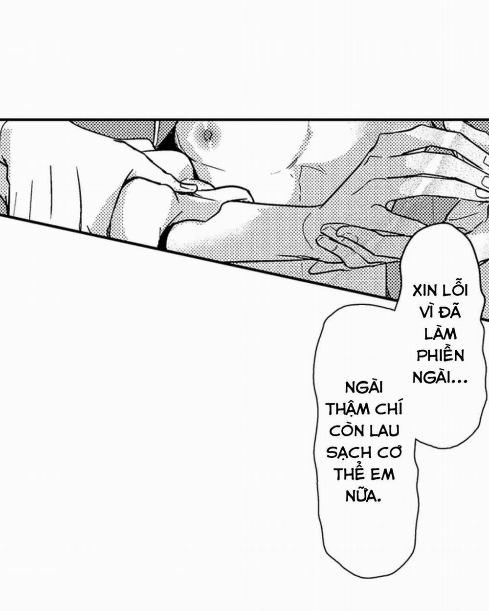 Chàng hoàng tử hoàn hảo yêu tôi, tình địch của anh ấy? 22 trang 1