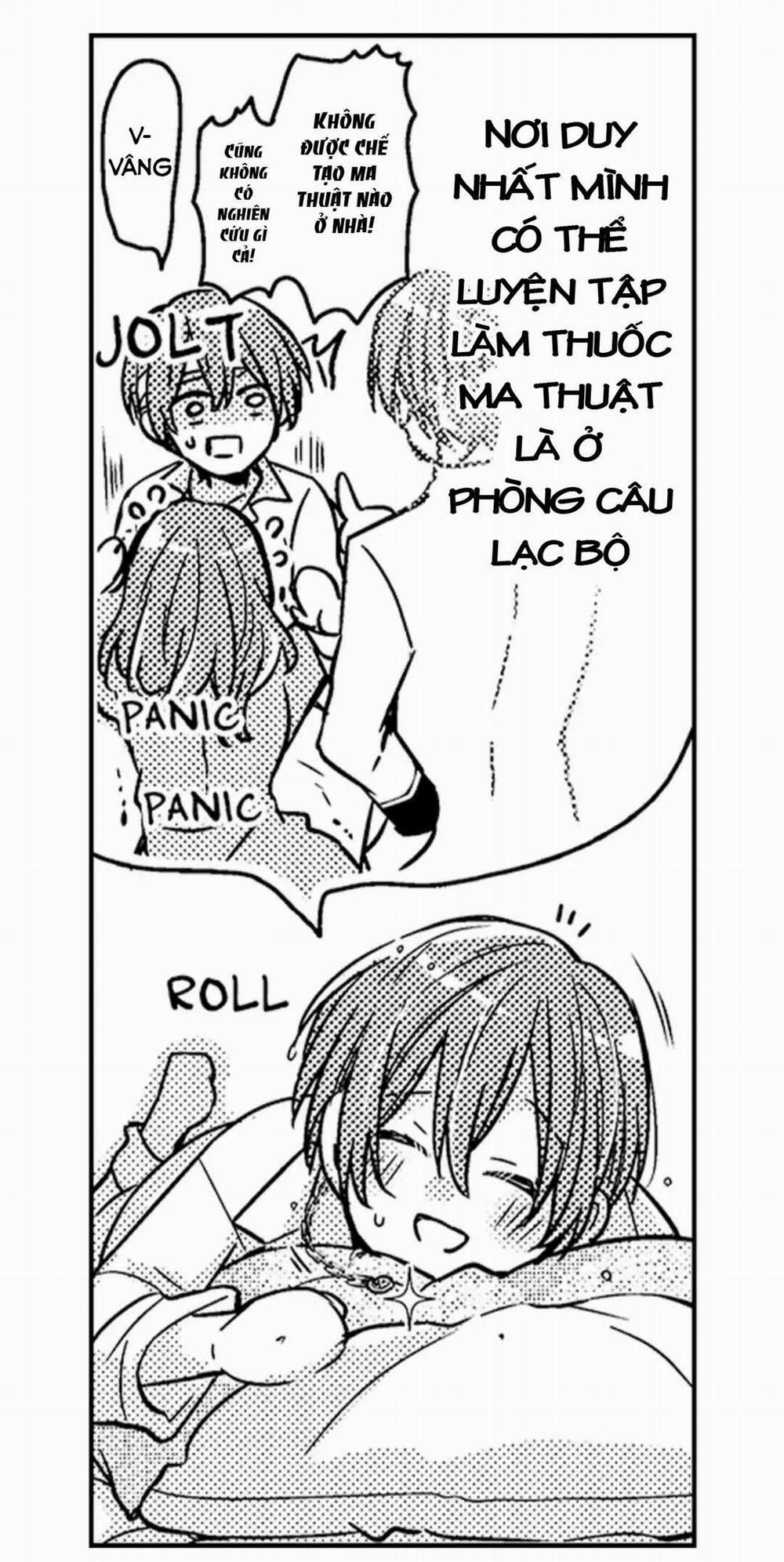 Chàng hoàng tử hoàn hảo yêu tôi, tình địch của anh ấy? 22 trang 10