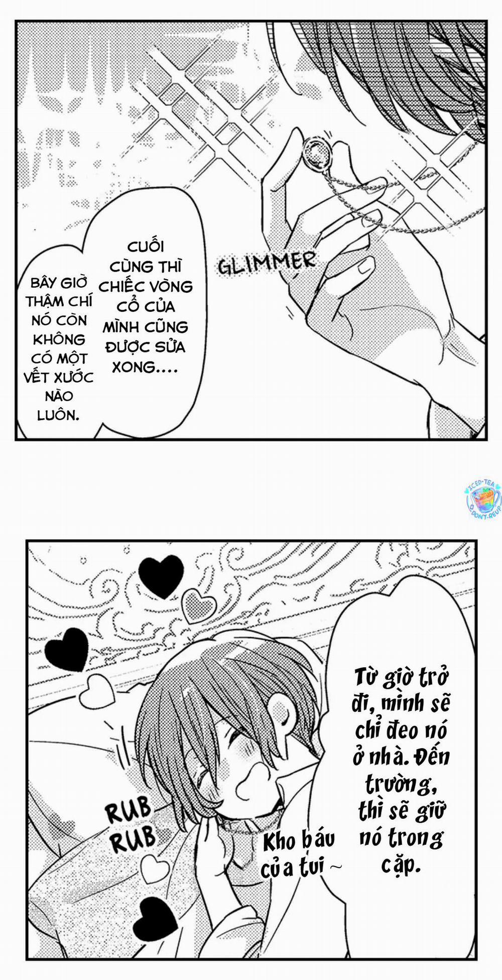 Chàng hoàng tử hoàn hảo yêu tôi, tình địch của anh ấy? 22 trang 11