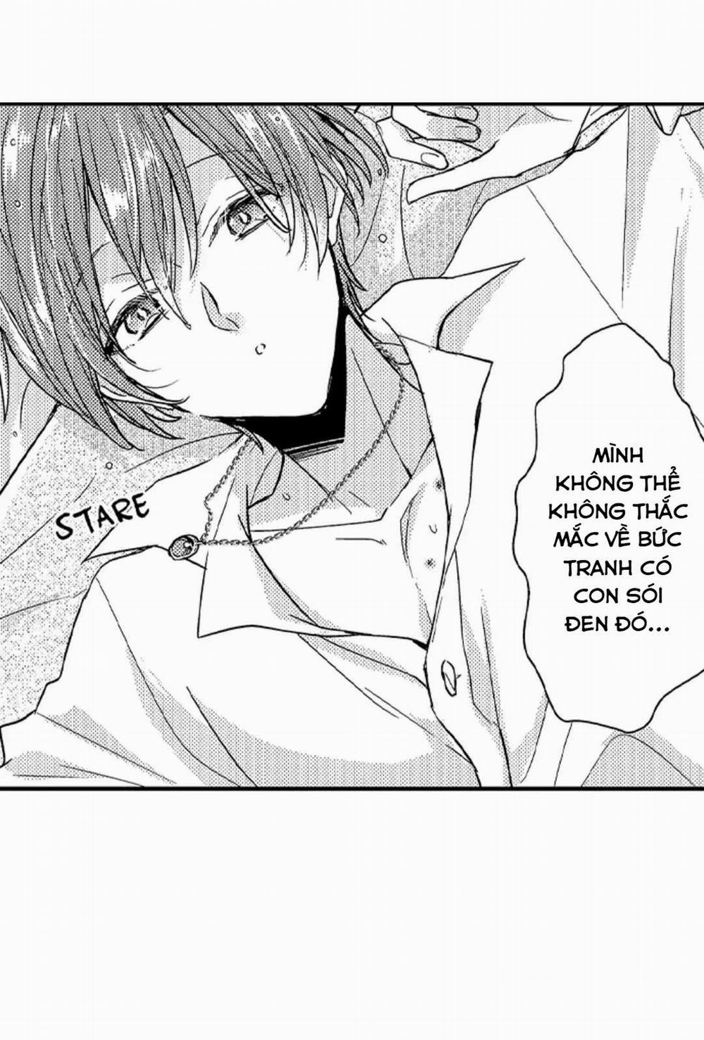 Chàng hoàng tử hoàn hảo yêu tôi, tình địch của anh ấy? 22 trang 13