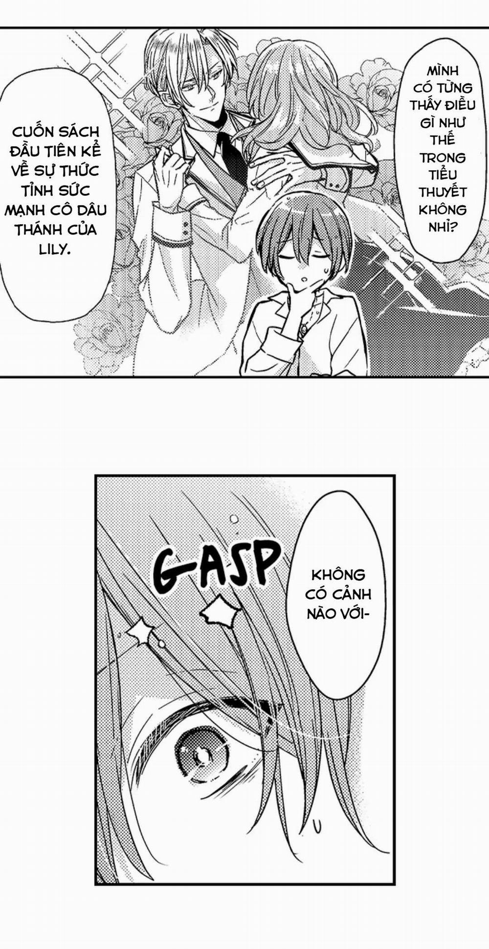 Chàng hoàng tử hoàn hảo yêu tôi, tình địch của anh ấy? 22 trang 14