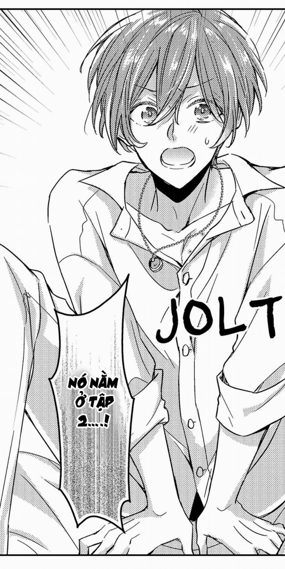 Chàng hoàng tử hoàn hảo yêu tôi, tình địch của anh ấy? 22 trang 15