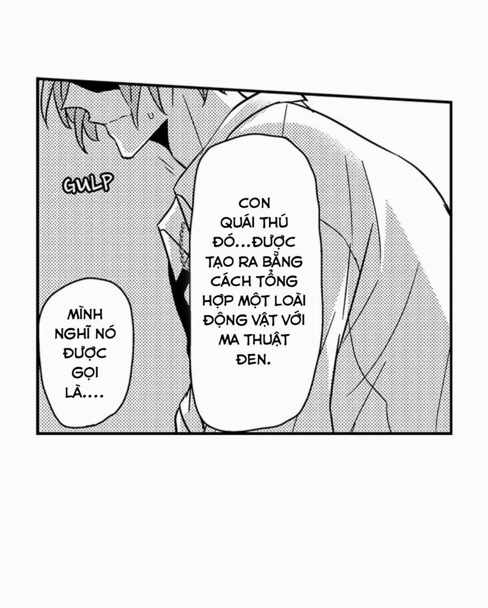 Chàng hoàng tử hoàn hảo yêu tôi, tình địch của anh ấy? 22 trang 17