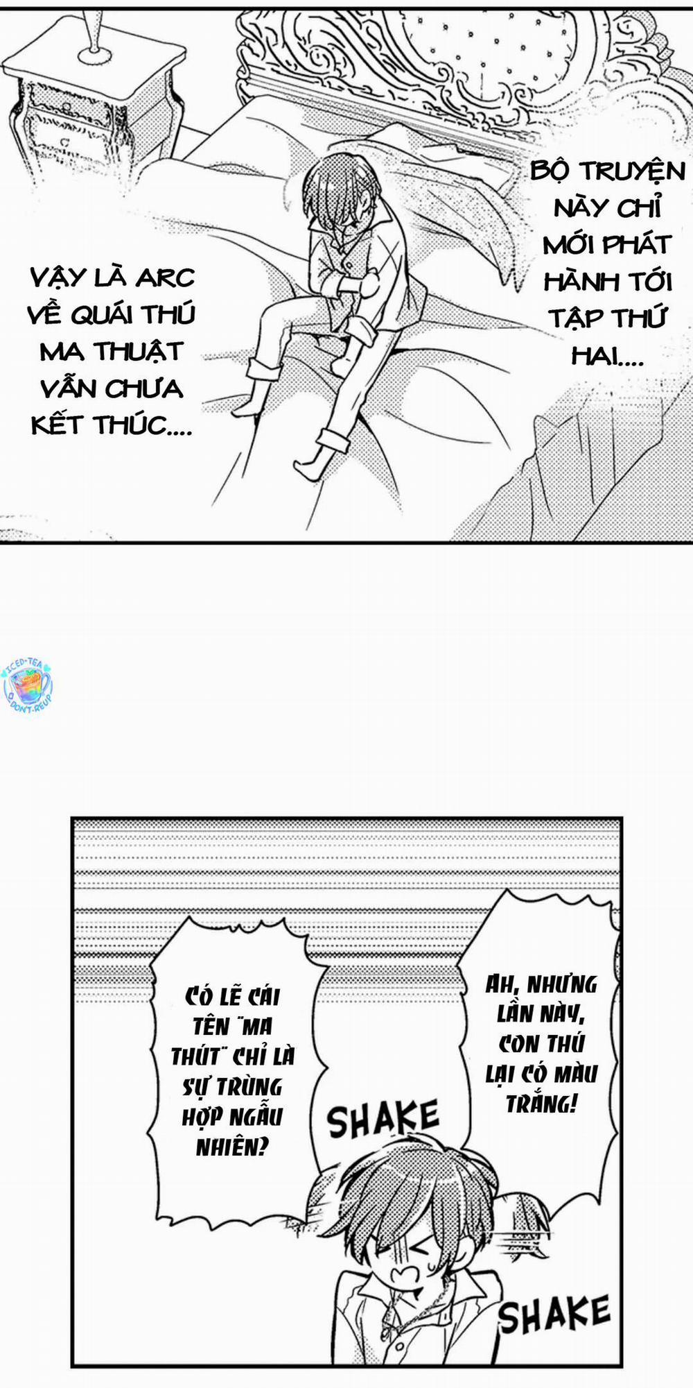 Chàng hoàng tử hoàn hảo yêu tôi, tình địch của anh ấy? 22 trang 20