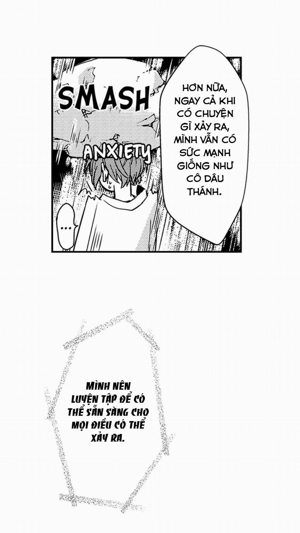 Chàng hoàng tử hoàn hảo yêu tôi, tình địch của anh ấy? 22 trang 21