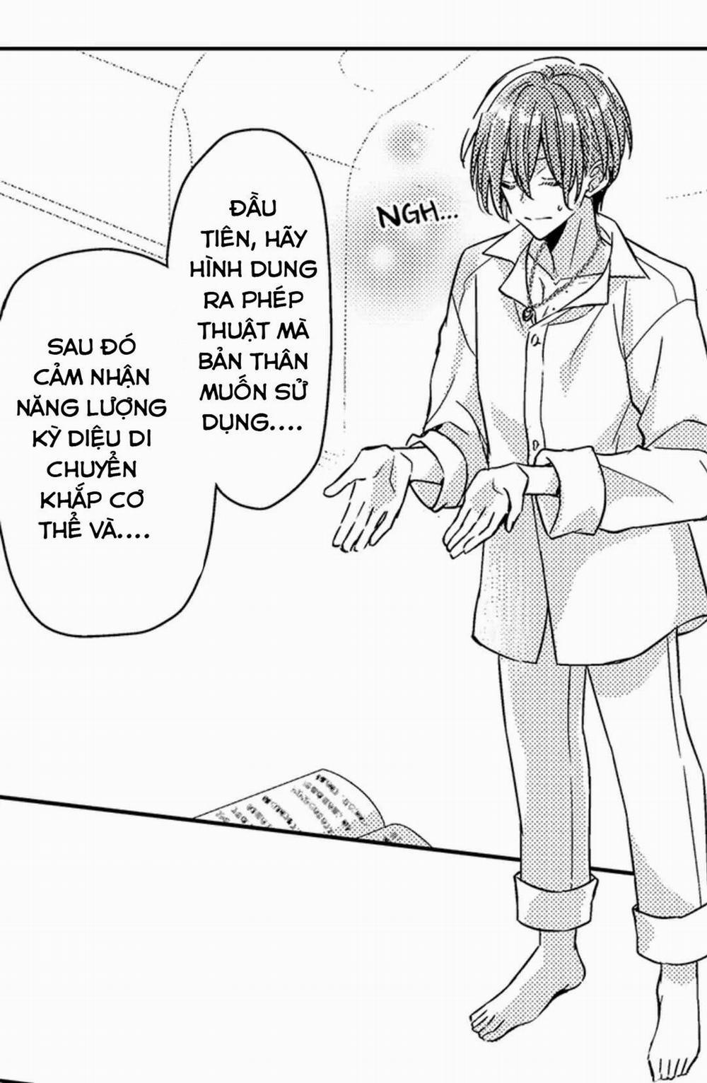 Chàng hoàng tử hoàn hảo yêu tôi, tình địch của anh ấy? 22 trang 22