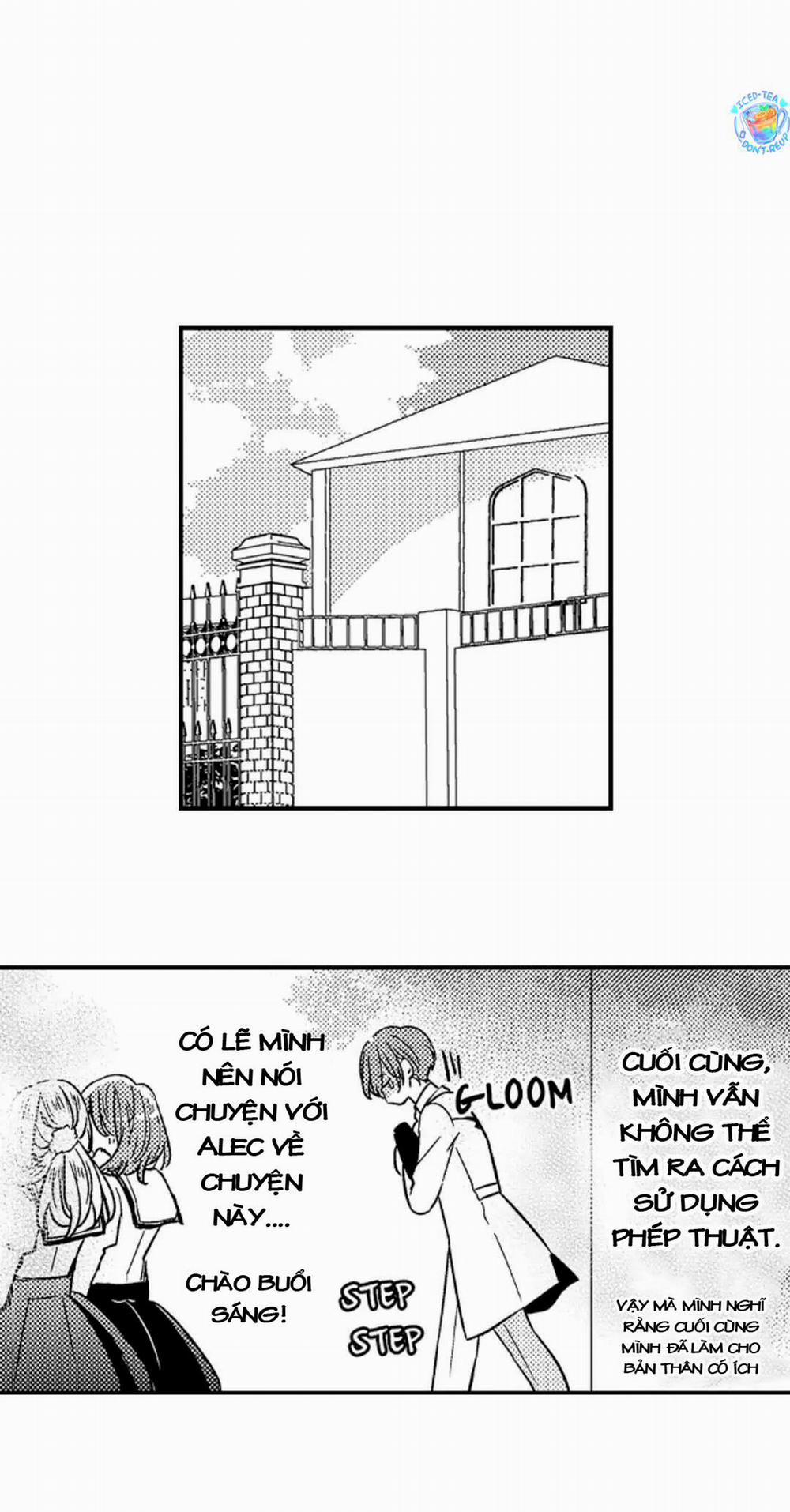 Chàng hoàng tử hoàn hảo yêu tôi, tình địch của anh ấy? 22 trang 24