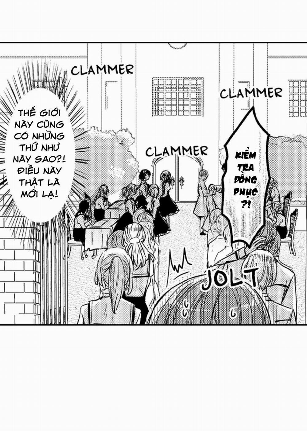 Chàng hoàng tử hoàn hảo yêu tôi, tình địch của anh ấy? 22 trang 26