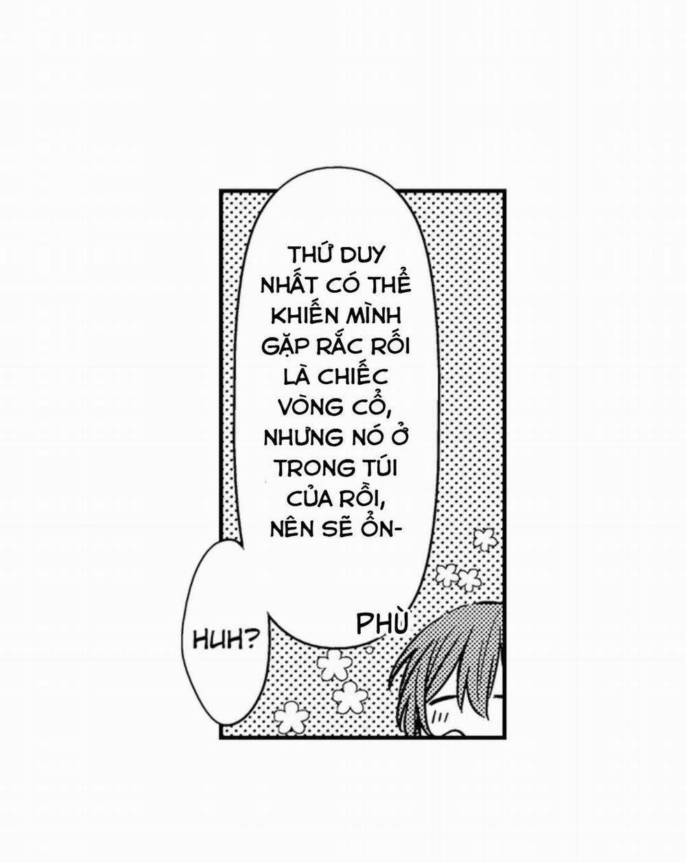 Chàng hoàng tử hoàn hảo yêu tôi, tình địch của anh ấy? 22 trang 27