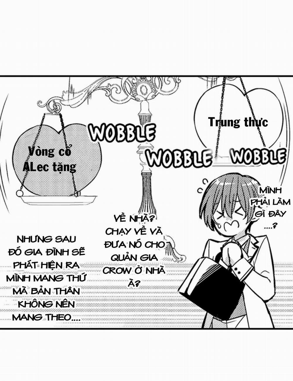 Chàng hoàng tử hoàn hảo yêu tôi, tình địch của anh ấy? 22 trang 29