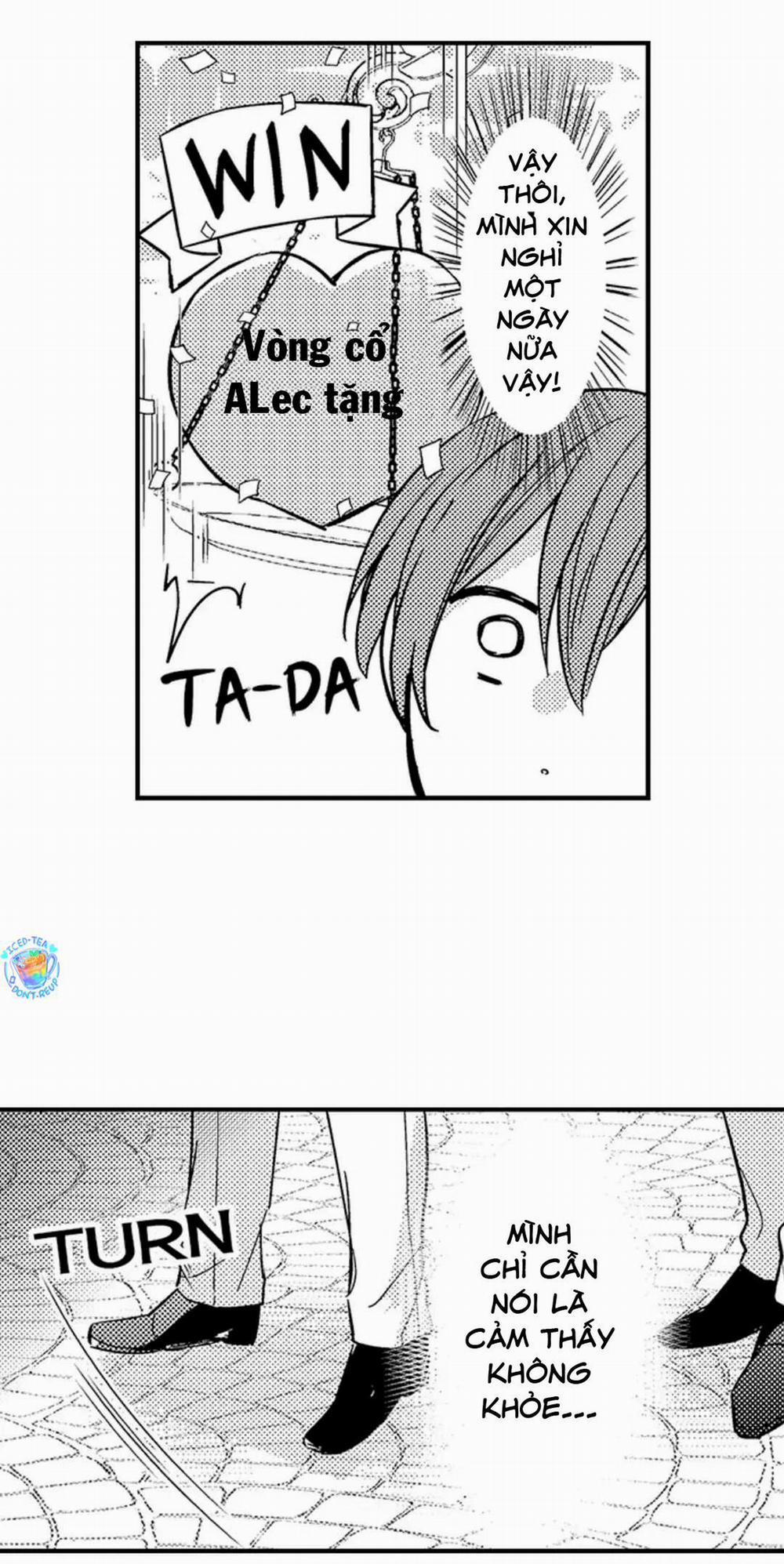 Chàng hoàng tử hoàn hảo yêu tôi, tình địch của anh ấy? 22 trang 30