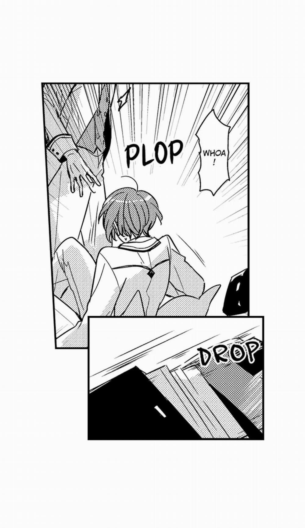 Chàng hoàng tử hoàn hảo yêu tôi, tình địch của anh ấy? 22 trang 32