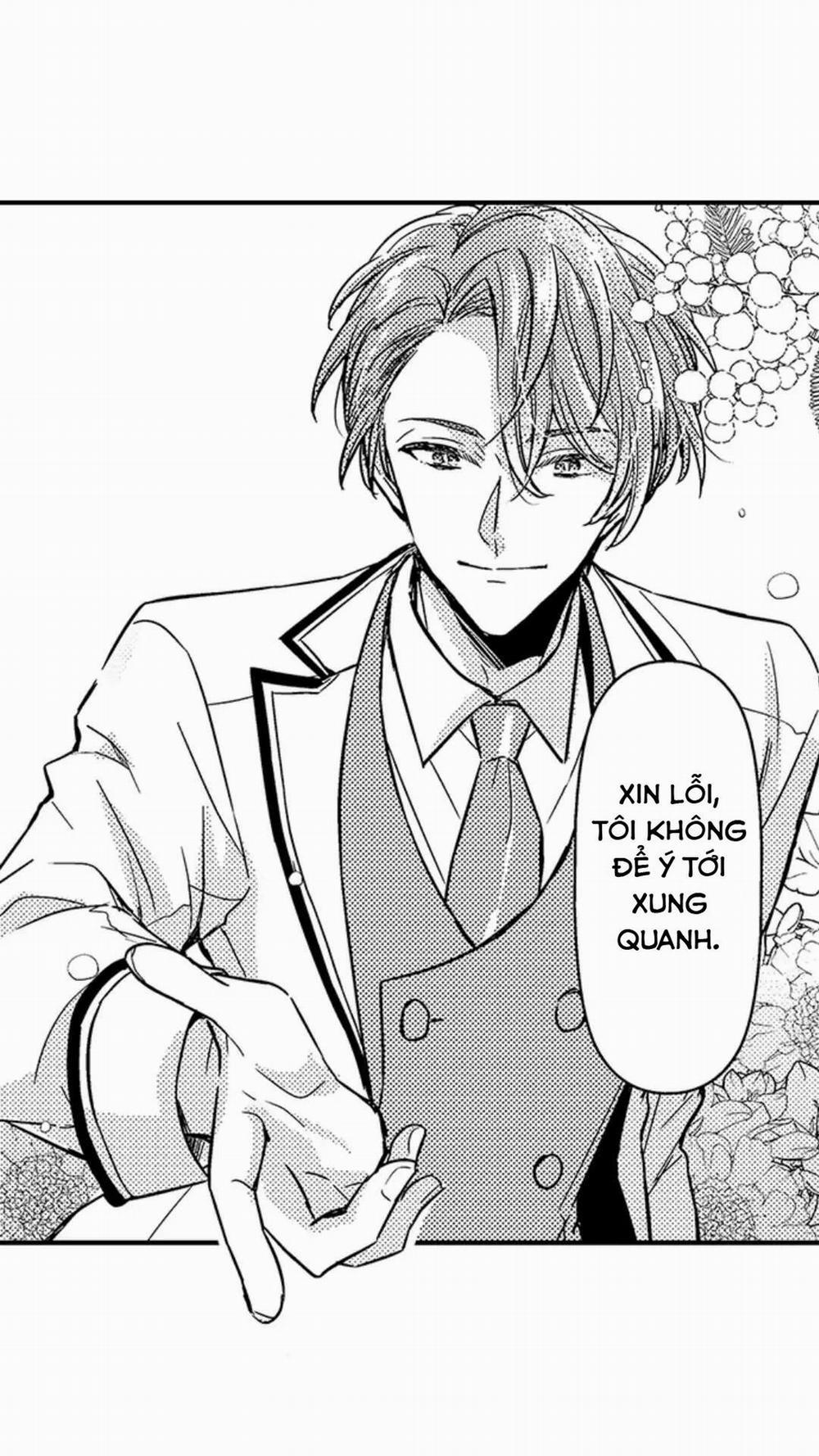 Chàng hoàng tử hoàn hảo yêu tôi, tình địch của anh ấy? 22 trang 34