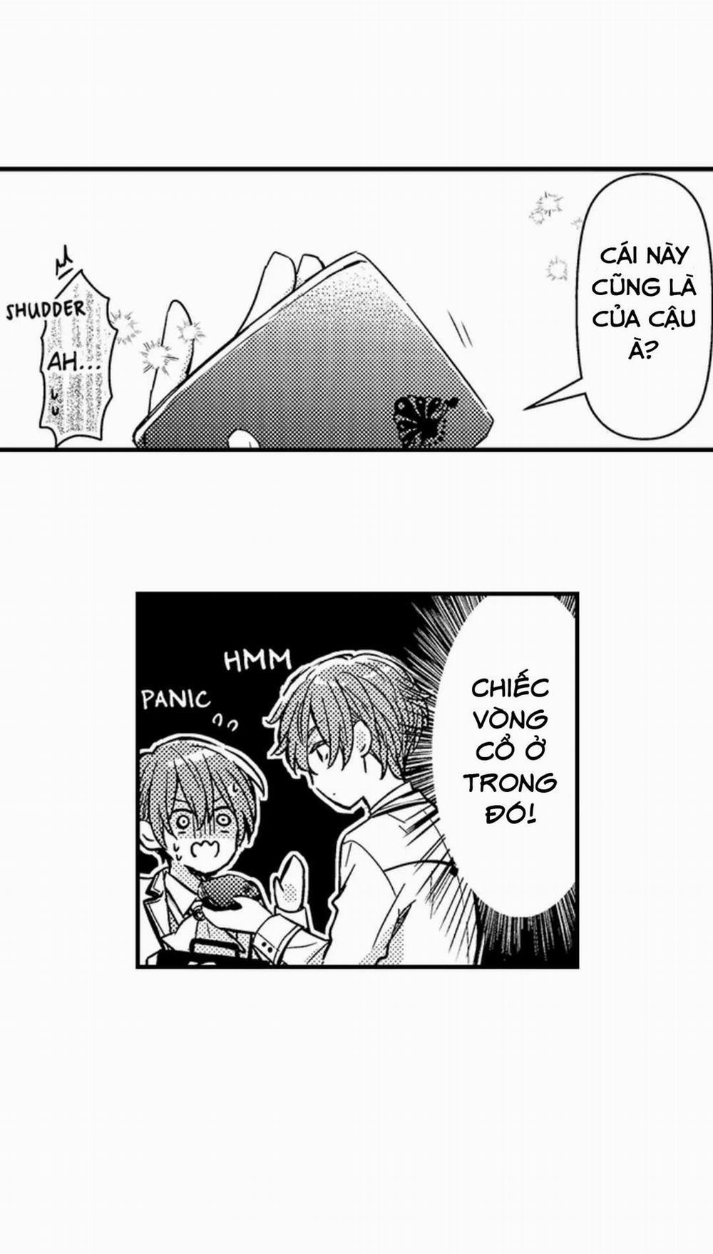 Chàng hoàng tử hoàn hảo yêu tôi, tình địch của anh ấy? 22 trang 36