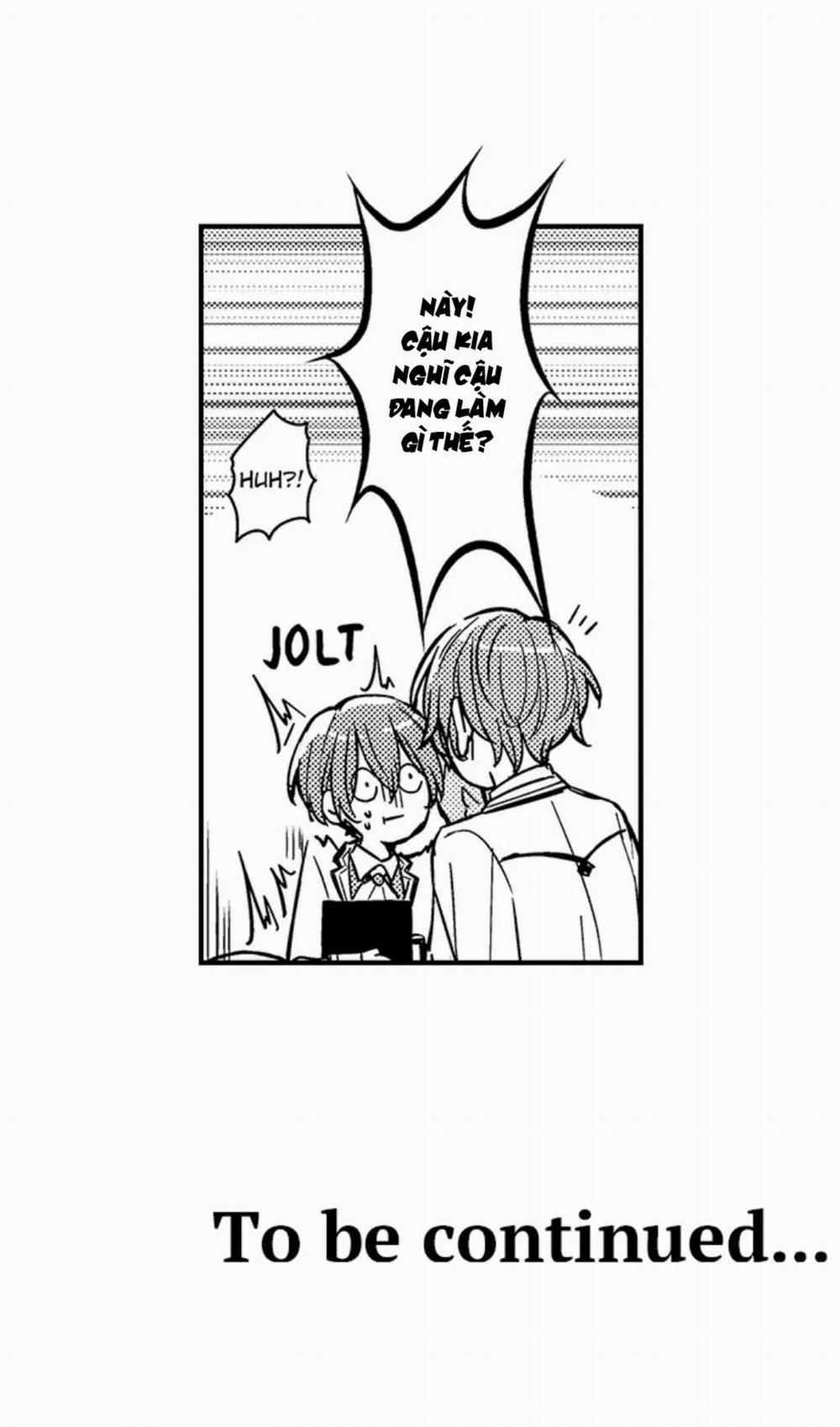 Chàng hoàng tử hoàn hảo yêu tôi, tình địch của anh ấy? 22 trang 38