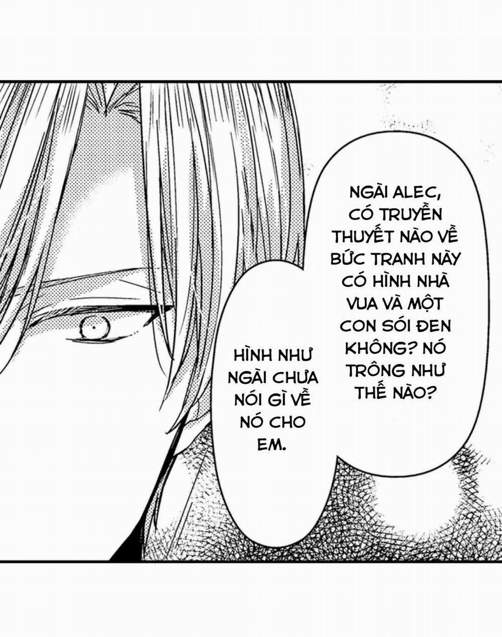 Chàng hoàng tử hoàn hảo yêu tôi, tình địch của anh ấy? 22 trang 6