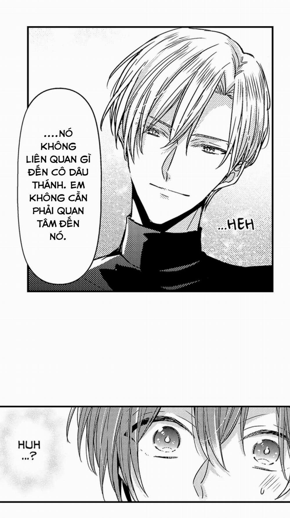 Chàng hoàng tử hoàn hảo yêu tôi, tình địch của anh ấy? 22 trang 7