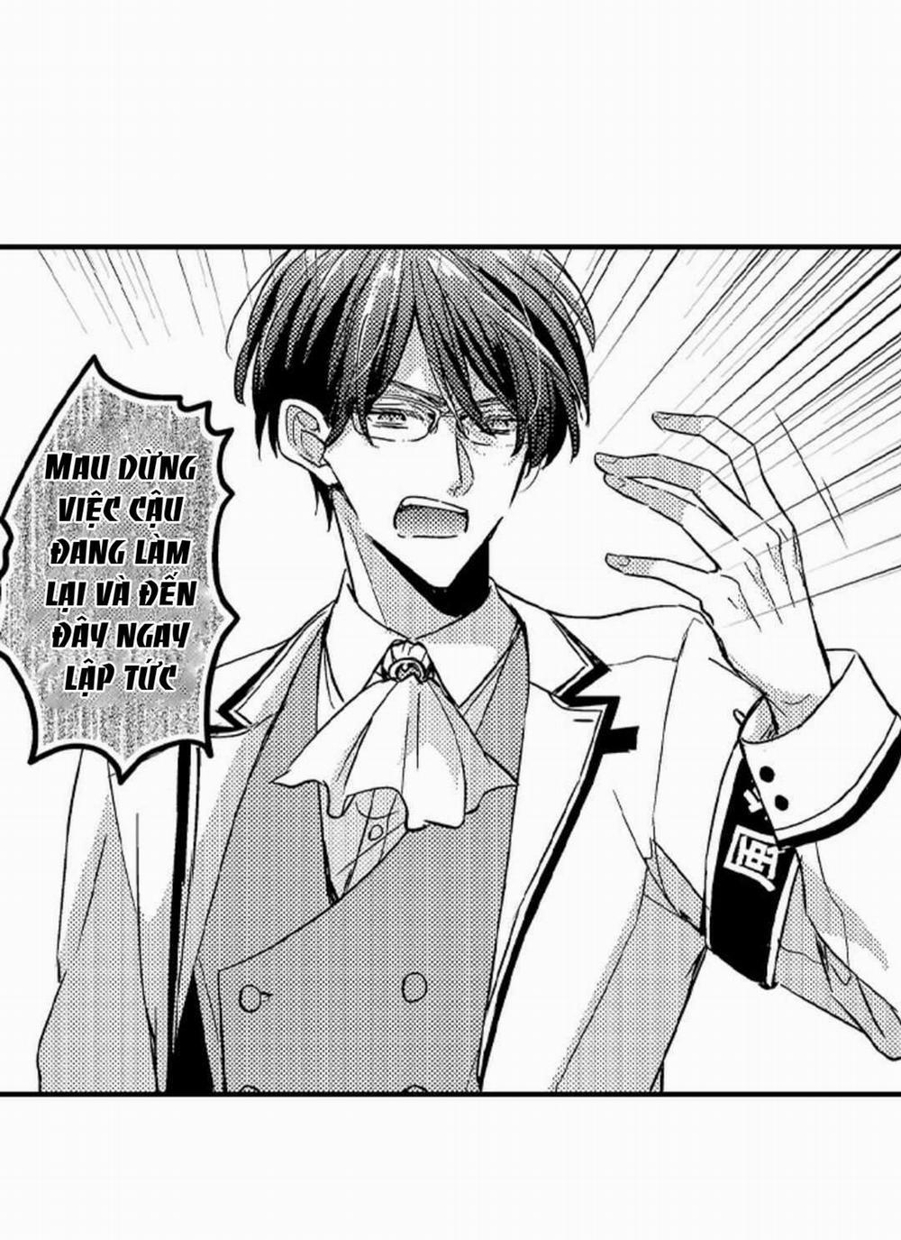 Chàng hoàng tử hoàn hảo yêu tôi, tình địch của anh ấy? 23 trang 1